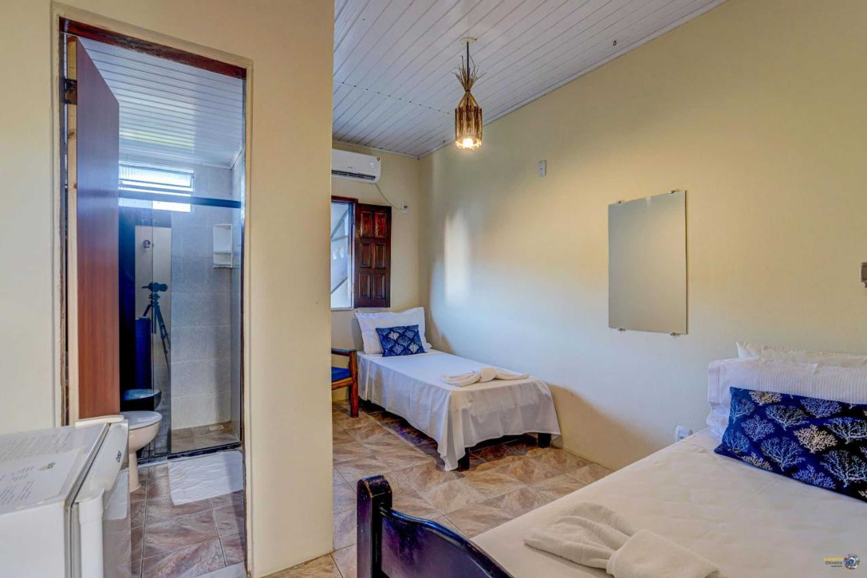 Gift card for Pousada Galeão Itacaré