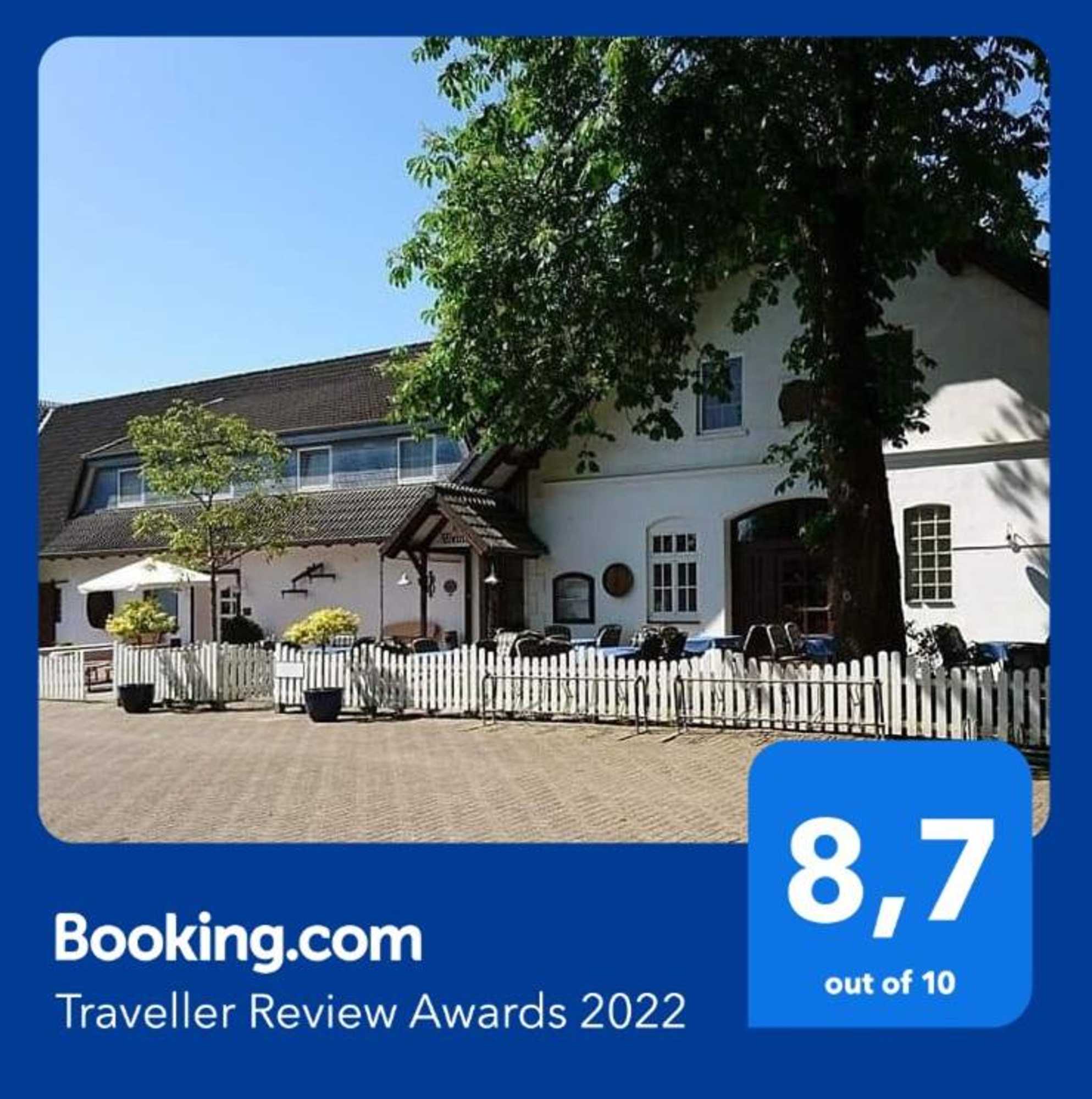 Gift card for Hotel Weinhof Groß Mackenstedt