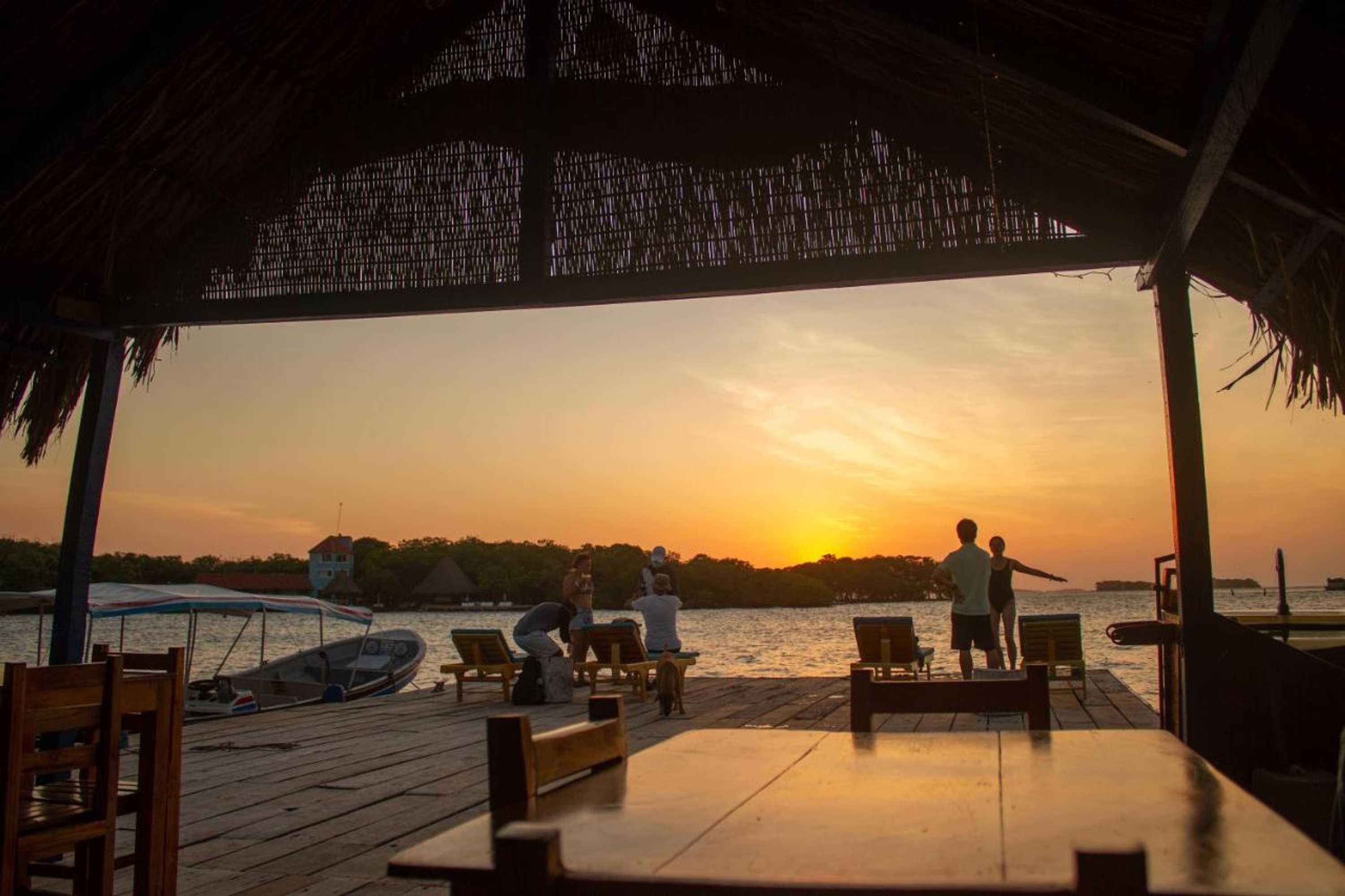 Gift card for Isla Los Erizos Ecohouse