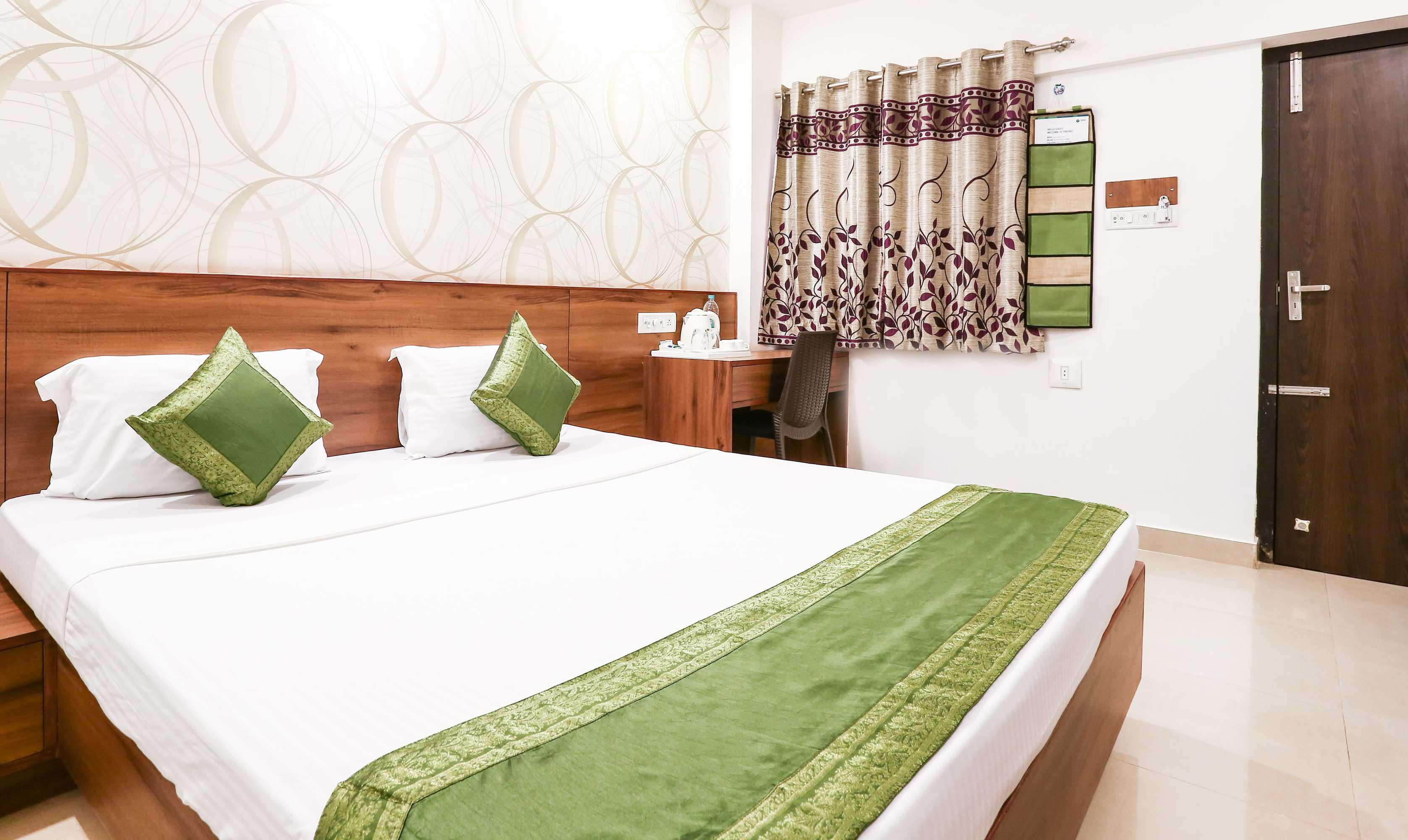 Gift card for Treebo Comforts Inn, University Road Deralakatte Gift card for Treebo Comforts Inn, University Road Deralakatte