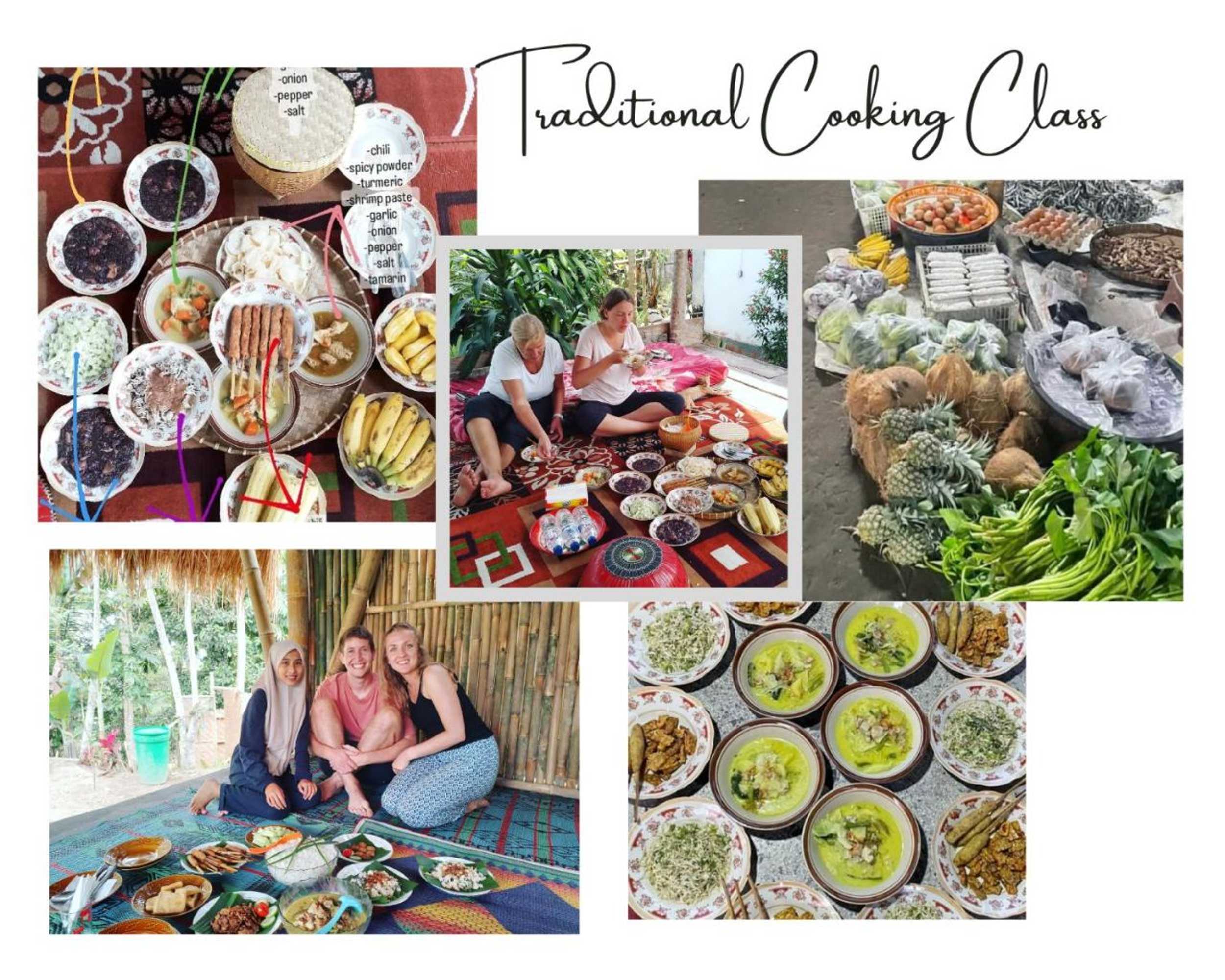 Gift card for Kembang Kuning Cottages