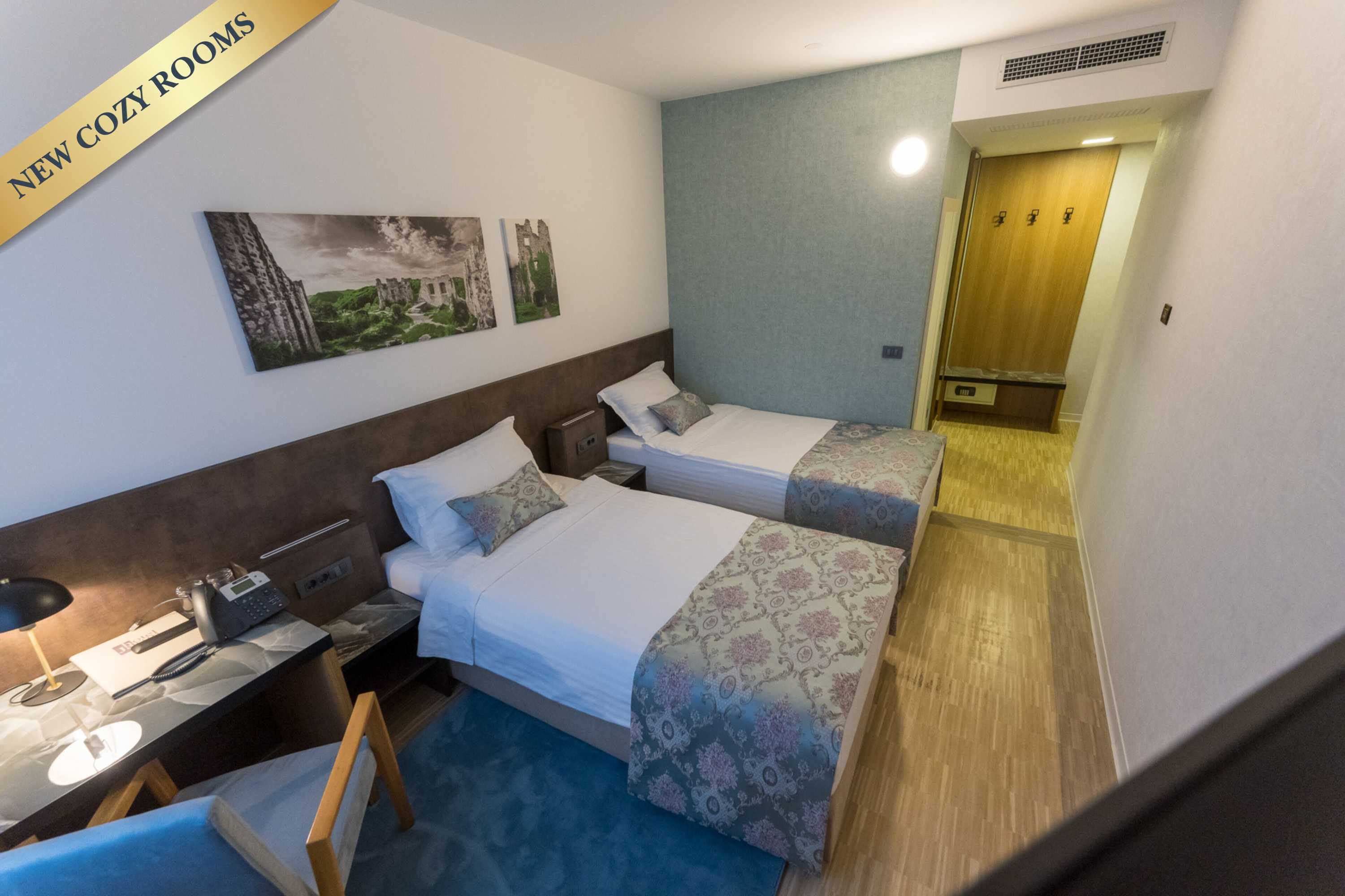 Gift card for Hotel Jarun Gift card for Hotel Jarun