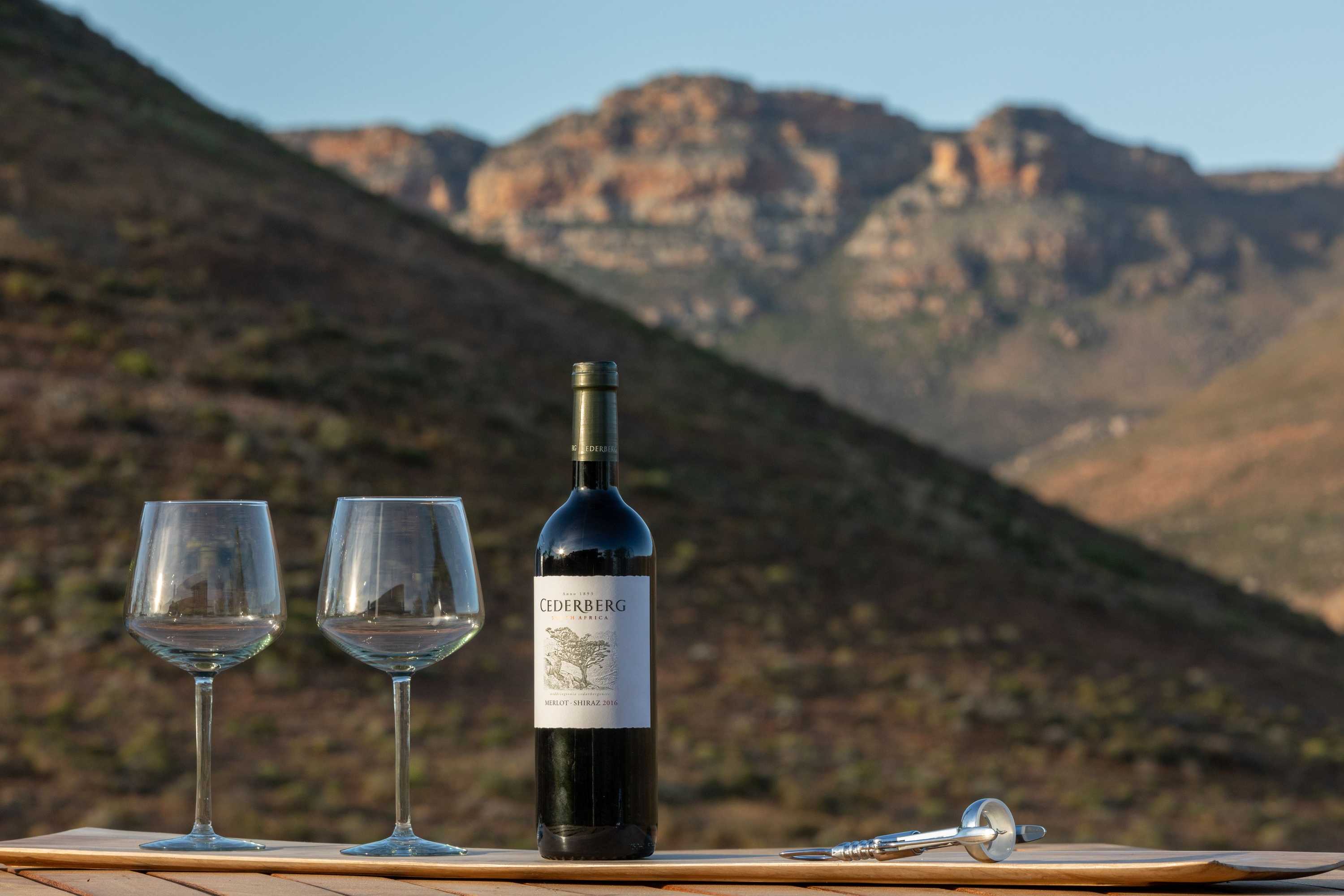 Gift card for Simbavati Cederberg Ridge