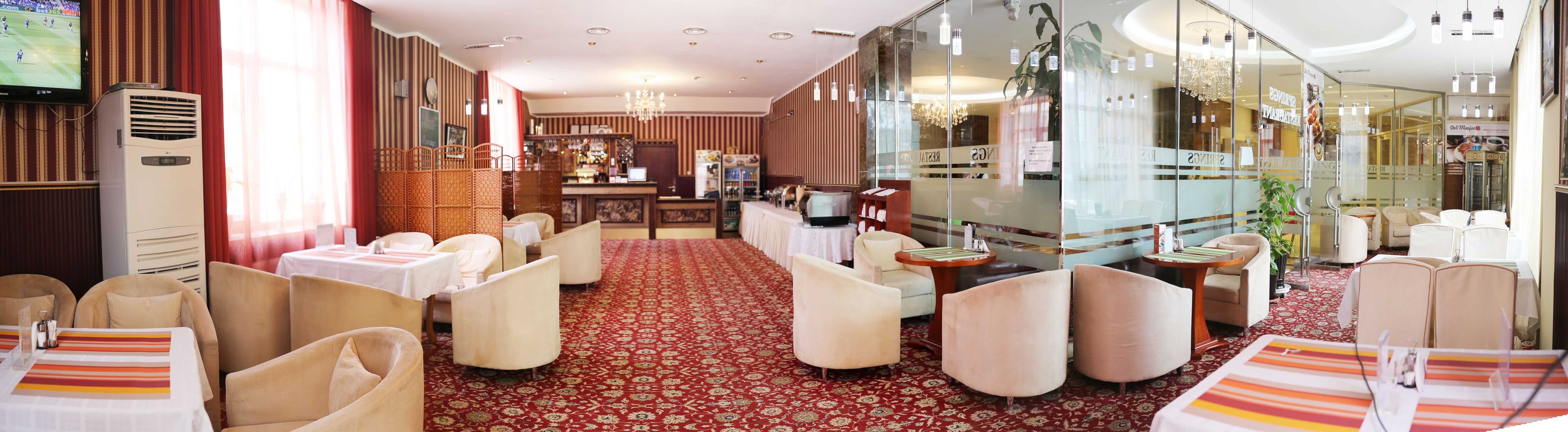 Gift card for Springs Hotel Ulaanbaatar