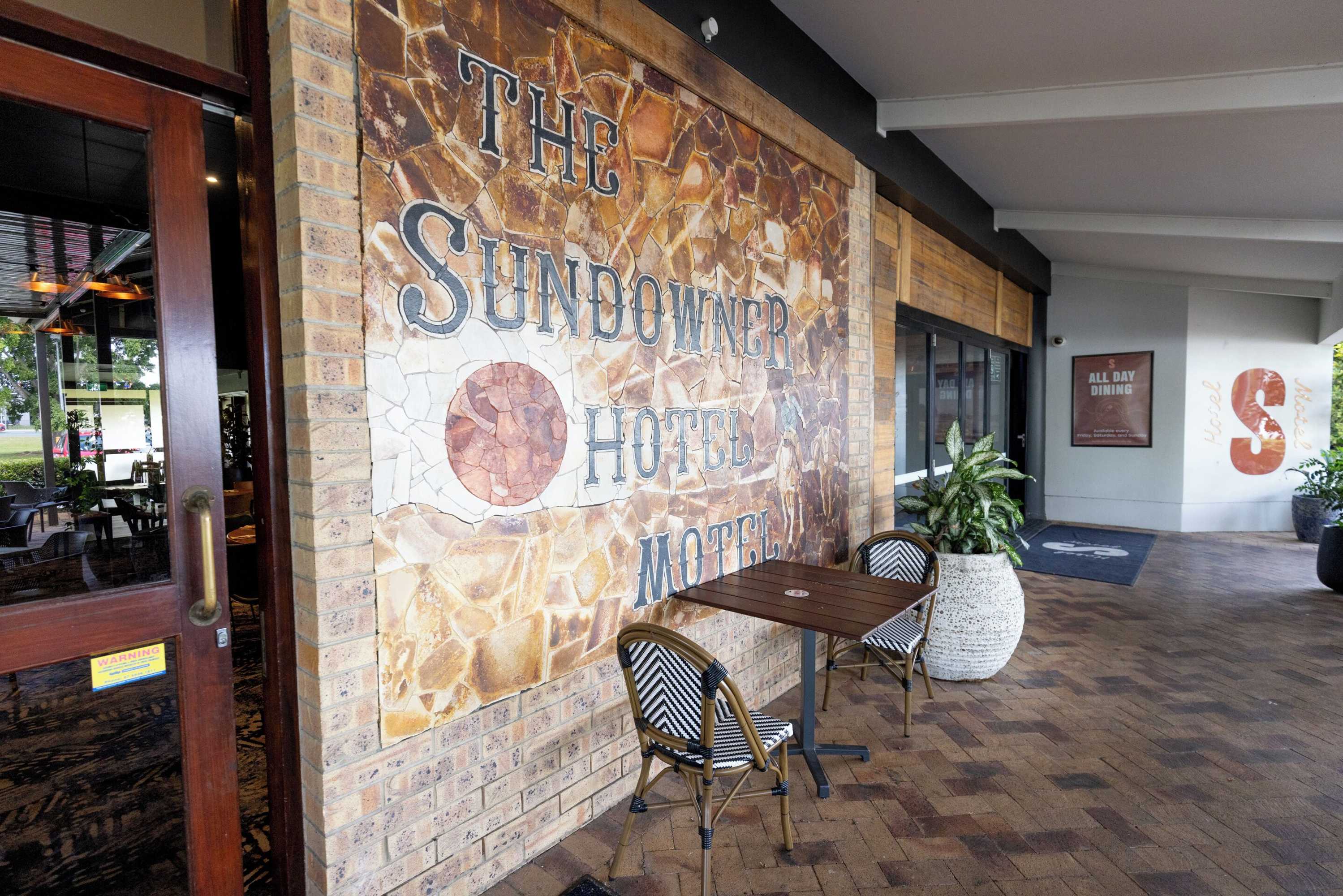 Gift card for Sundowner Hotel Motel