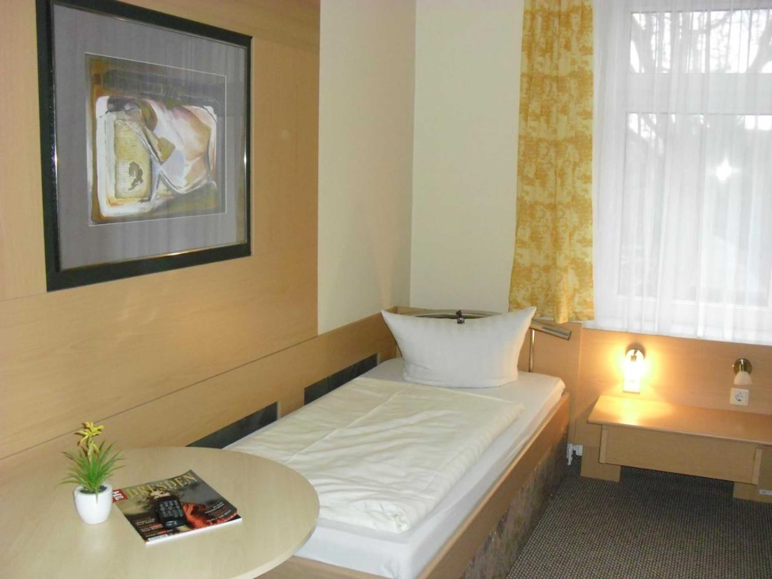 Gift card for Pension Dresdener Panorama