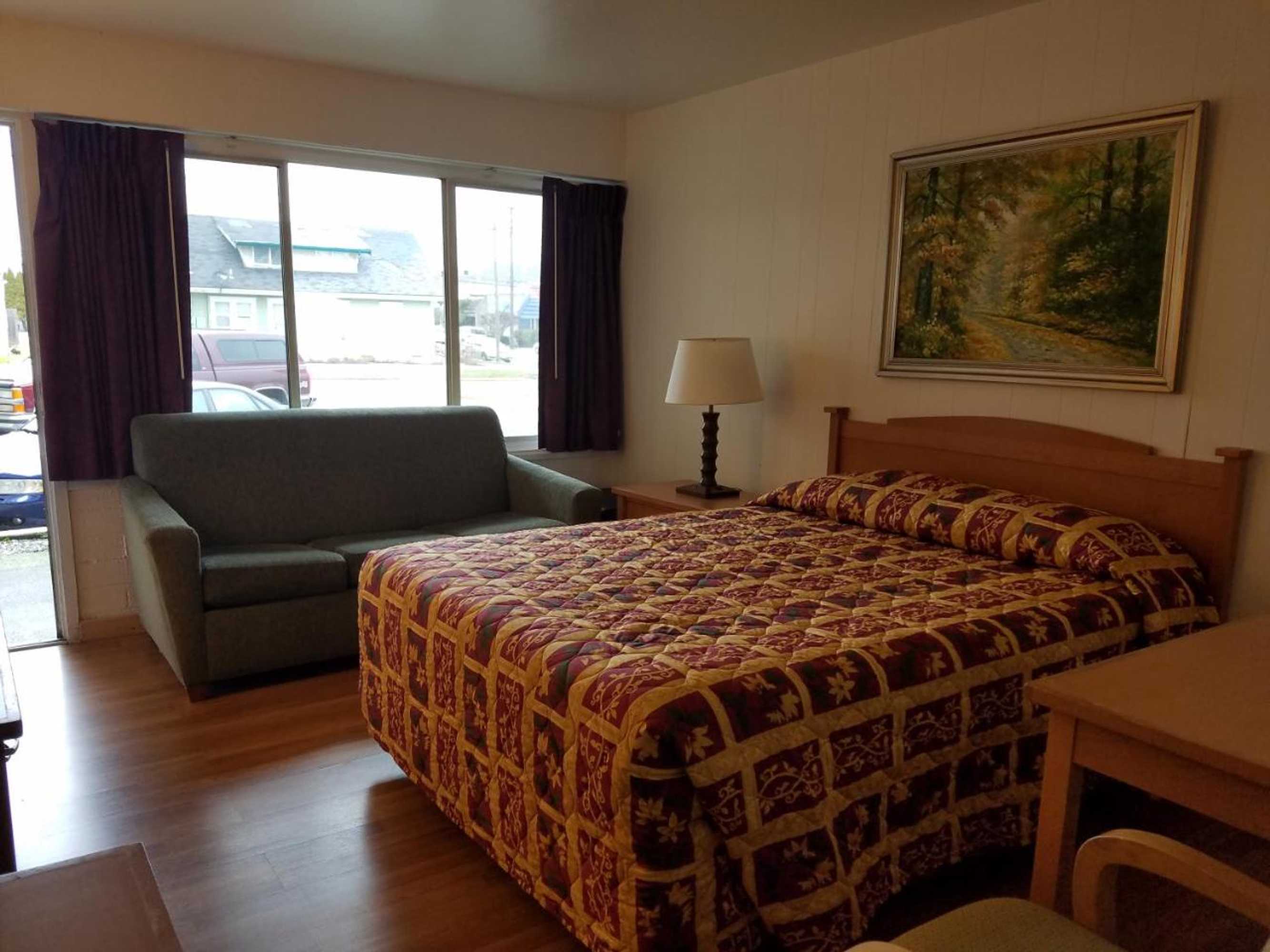 Gift card for San Juan Motel