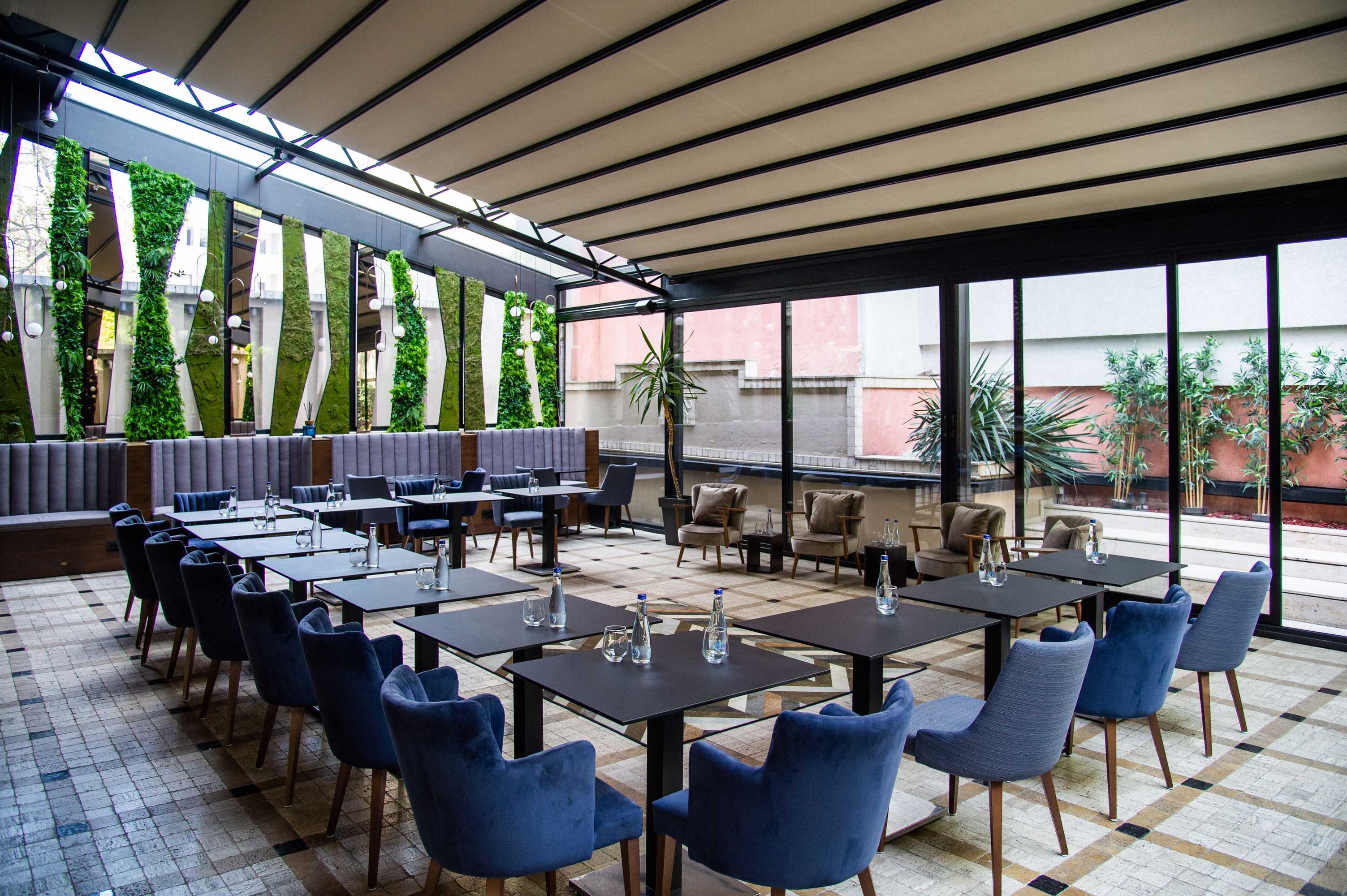 Gift card for Crystal Hotel Belgrade