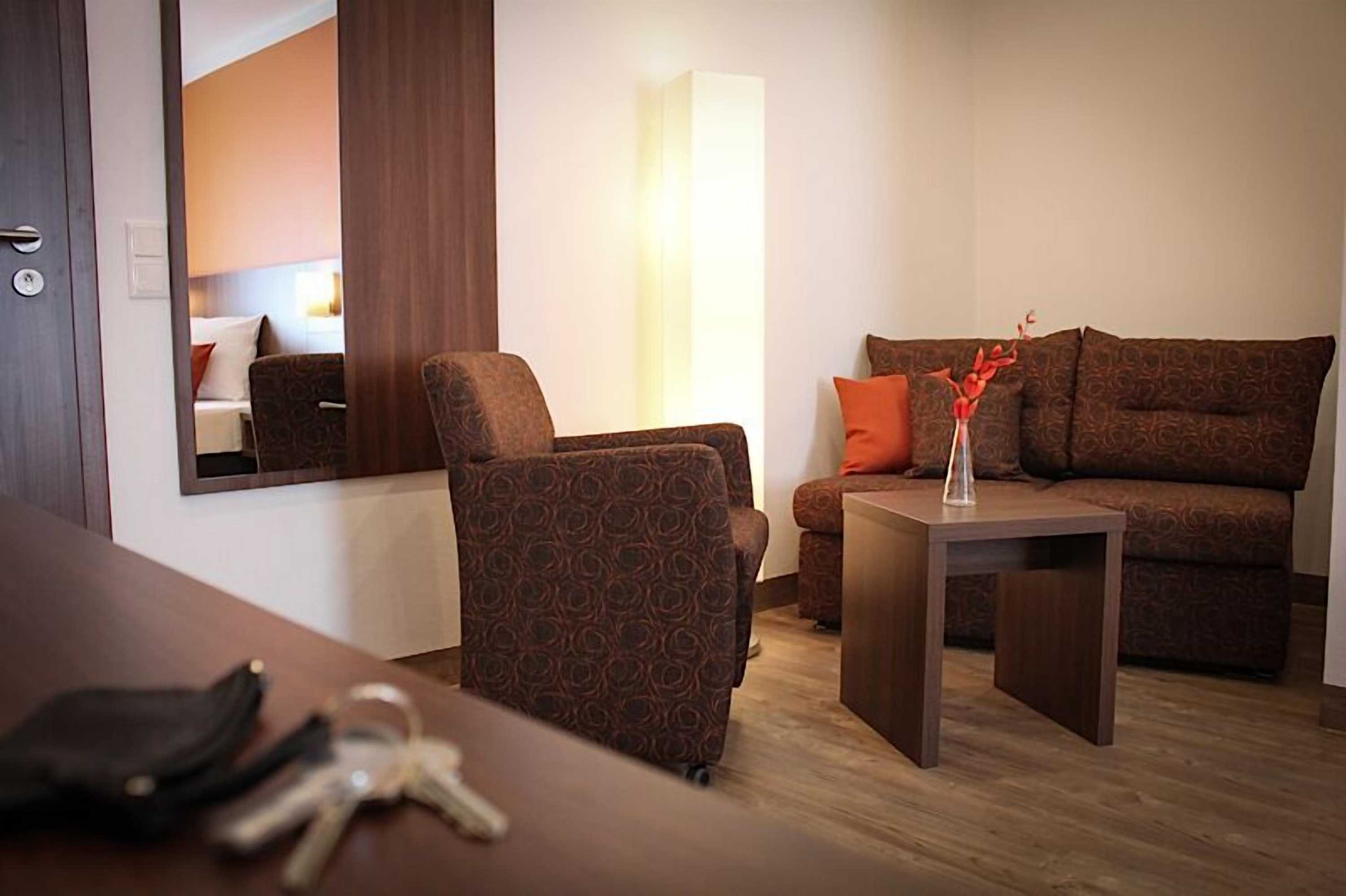 Gift card for Hotel Rosenhof Garni