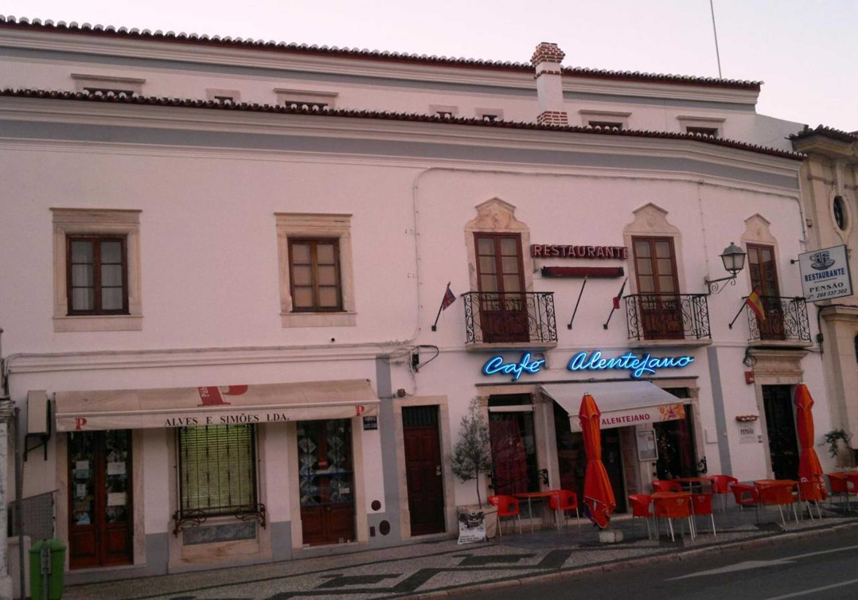 Gift card for Alentejano Low Cost Hotel