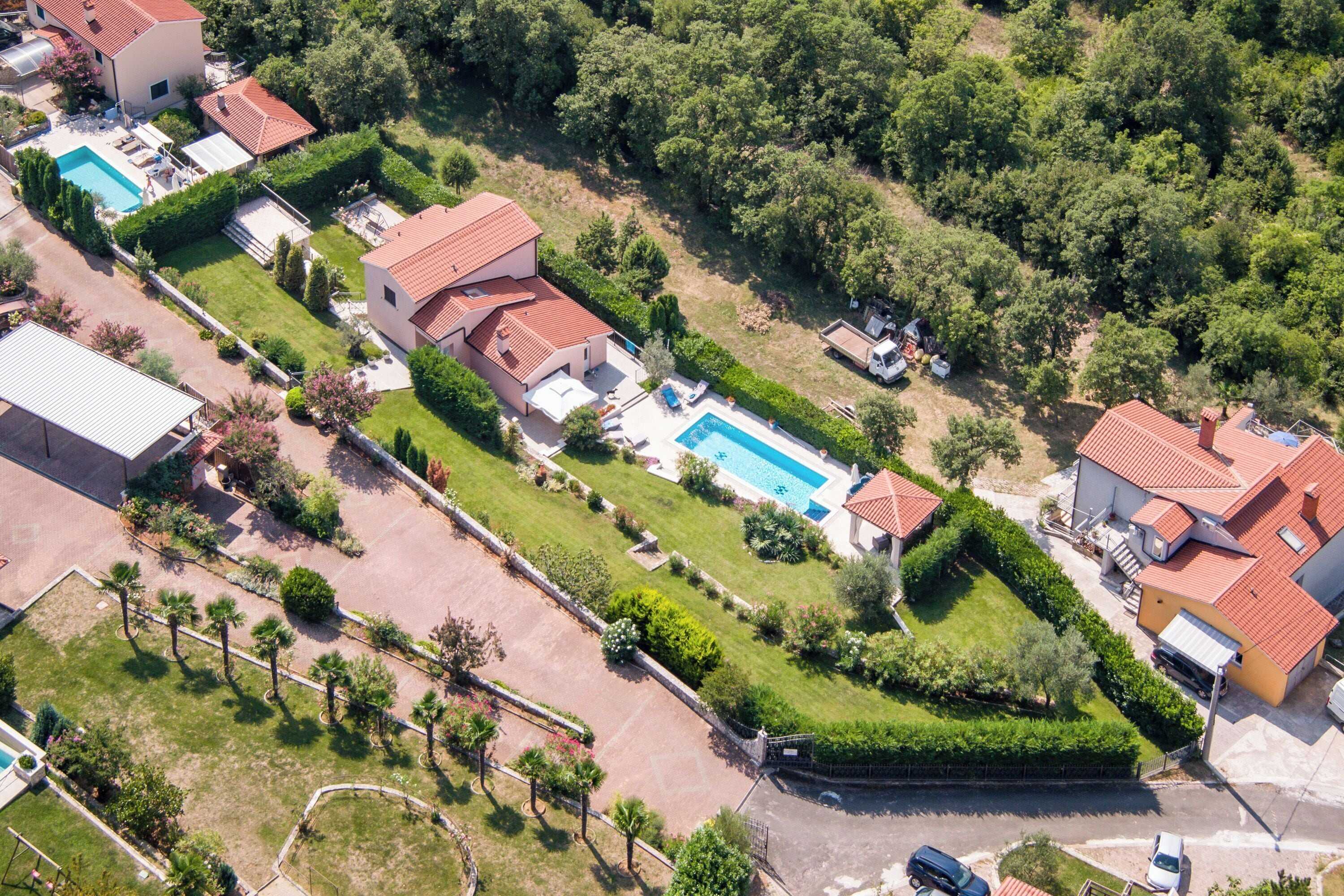 Gift card for Villa Ines