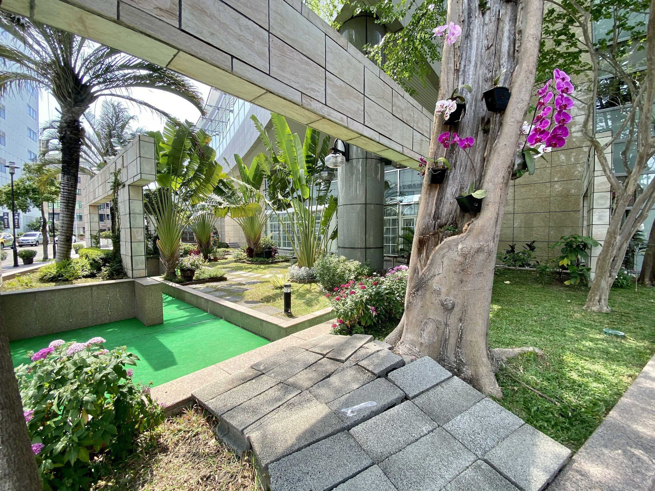 Gift card for Evergreen Plaza Hotel Tainan