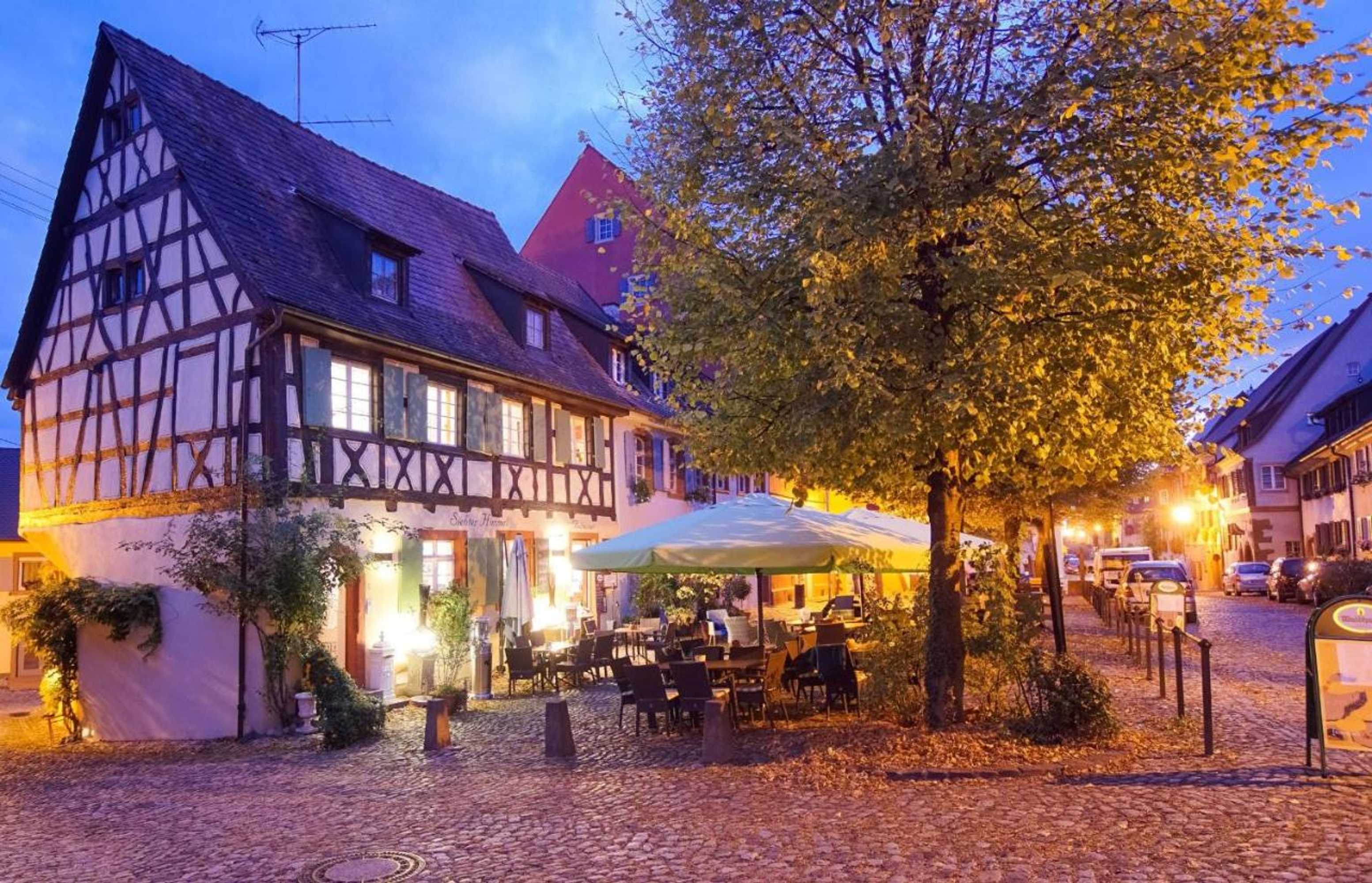 Gift card for Siebter Himmel