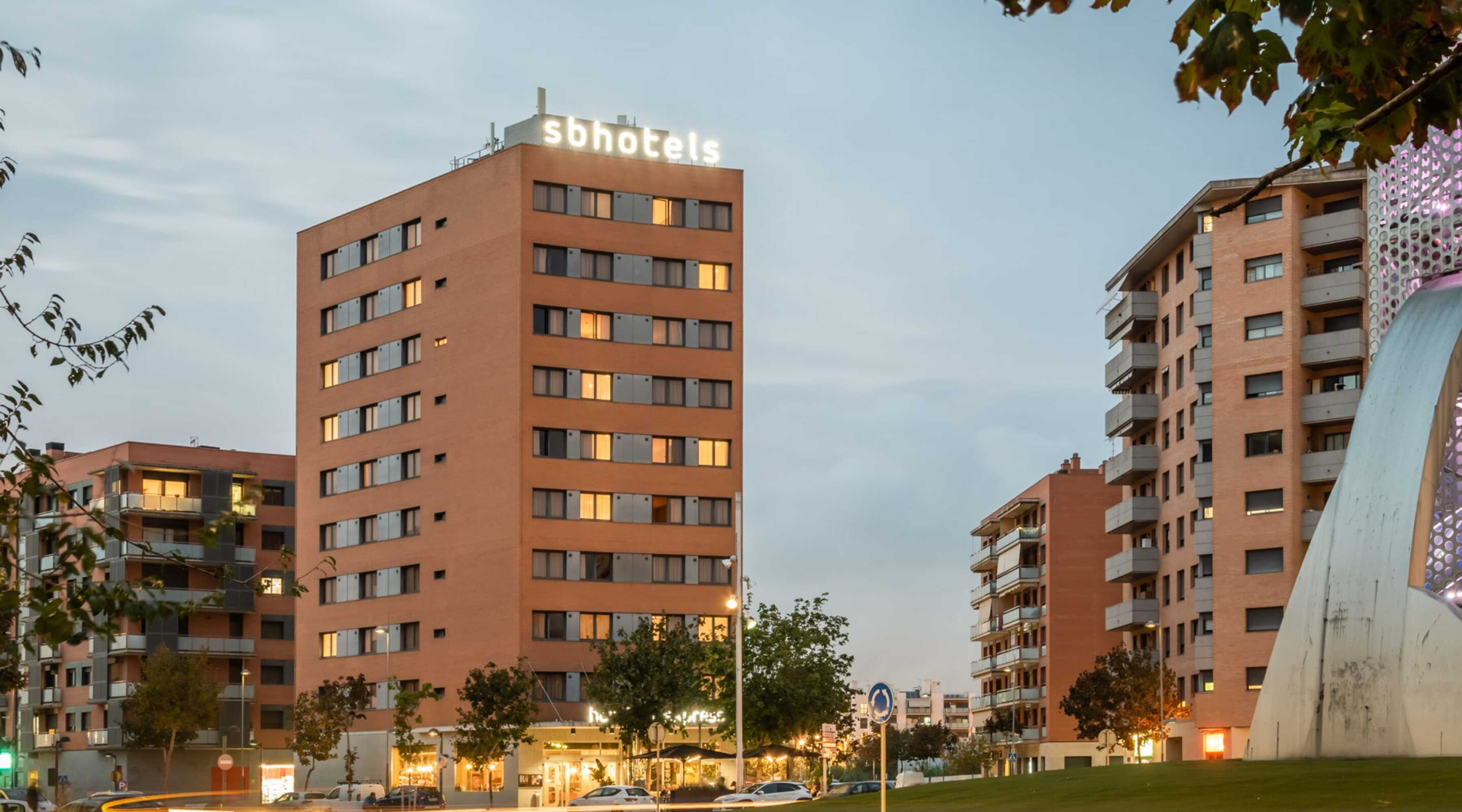 Gift card for Hotel SB Express Tarragona Gift card for Hotel SB Express Tarragona