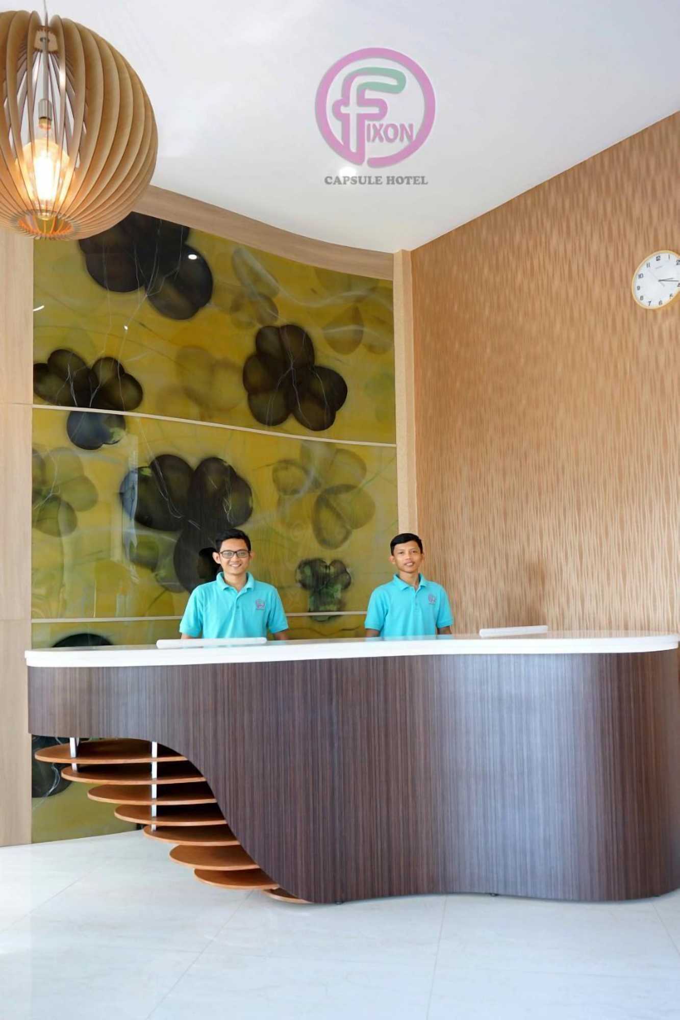 Gift card for Fixon Capsule Hotel Gift card for Fixon Capsule Hotel