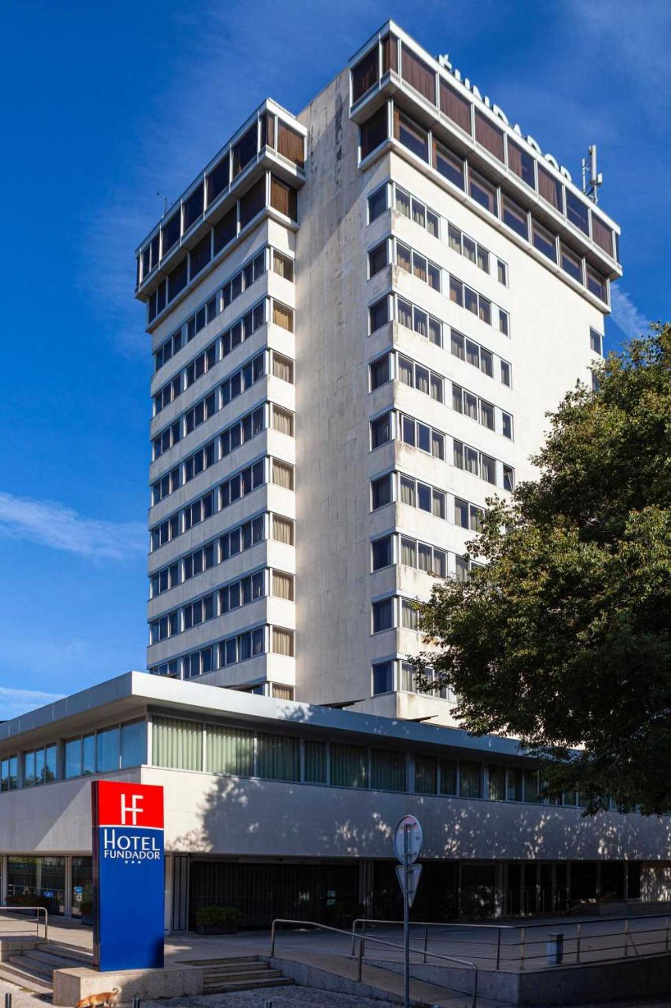 Gift card for Hotel Fundador