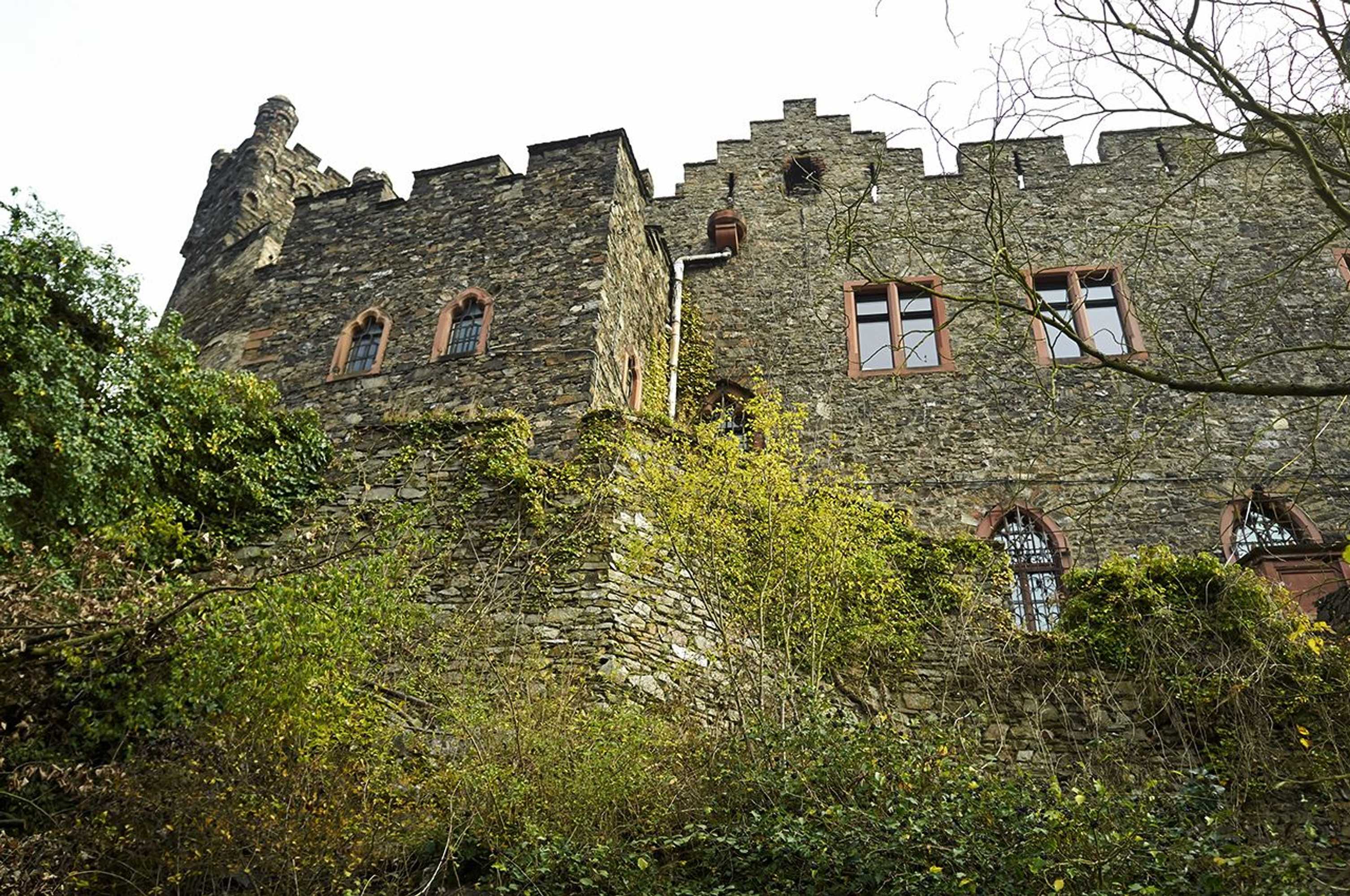 Gift card for Hotel Burg Reichenstein