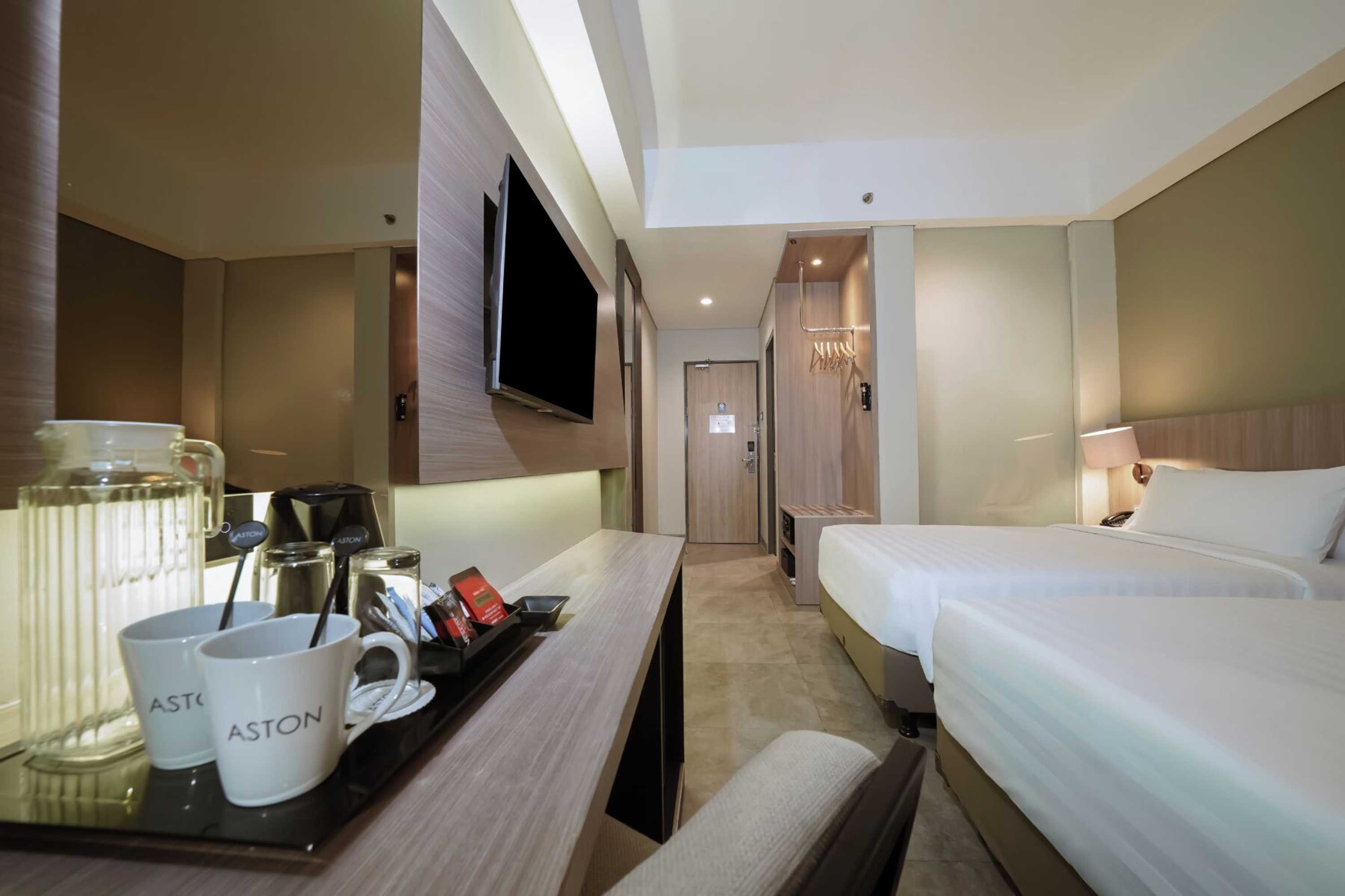 Gift card for Aston Inn Mataram