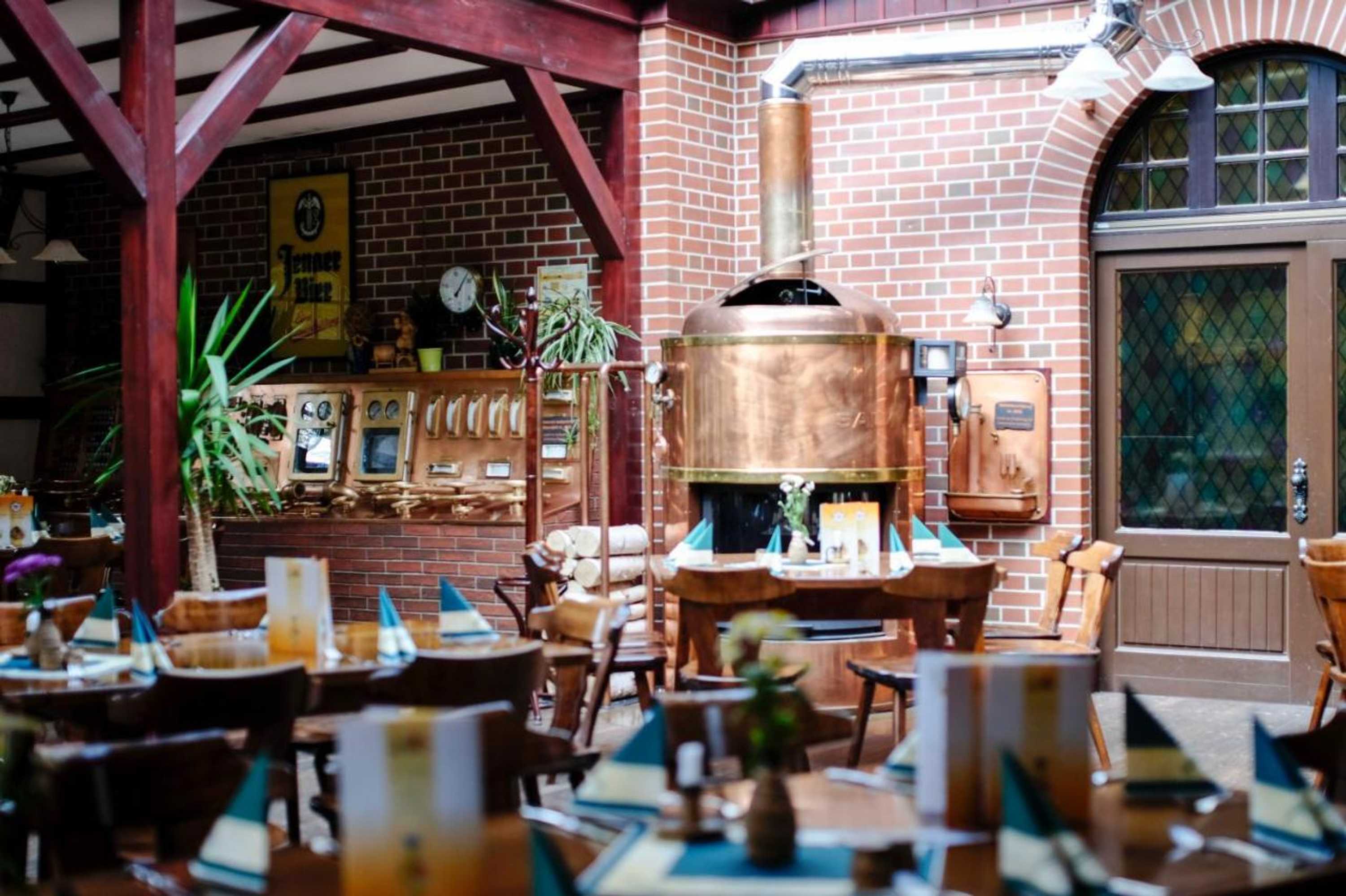 Gift card for Braugasthof Papiermühle