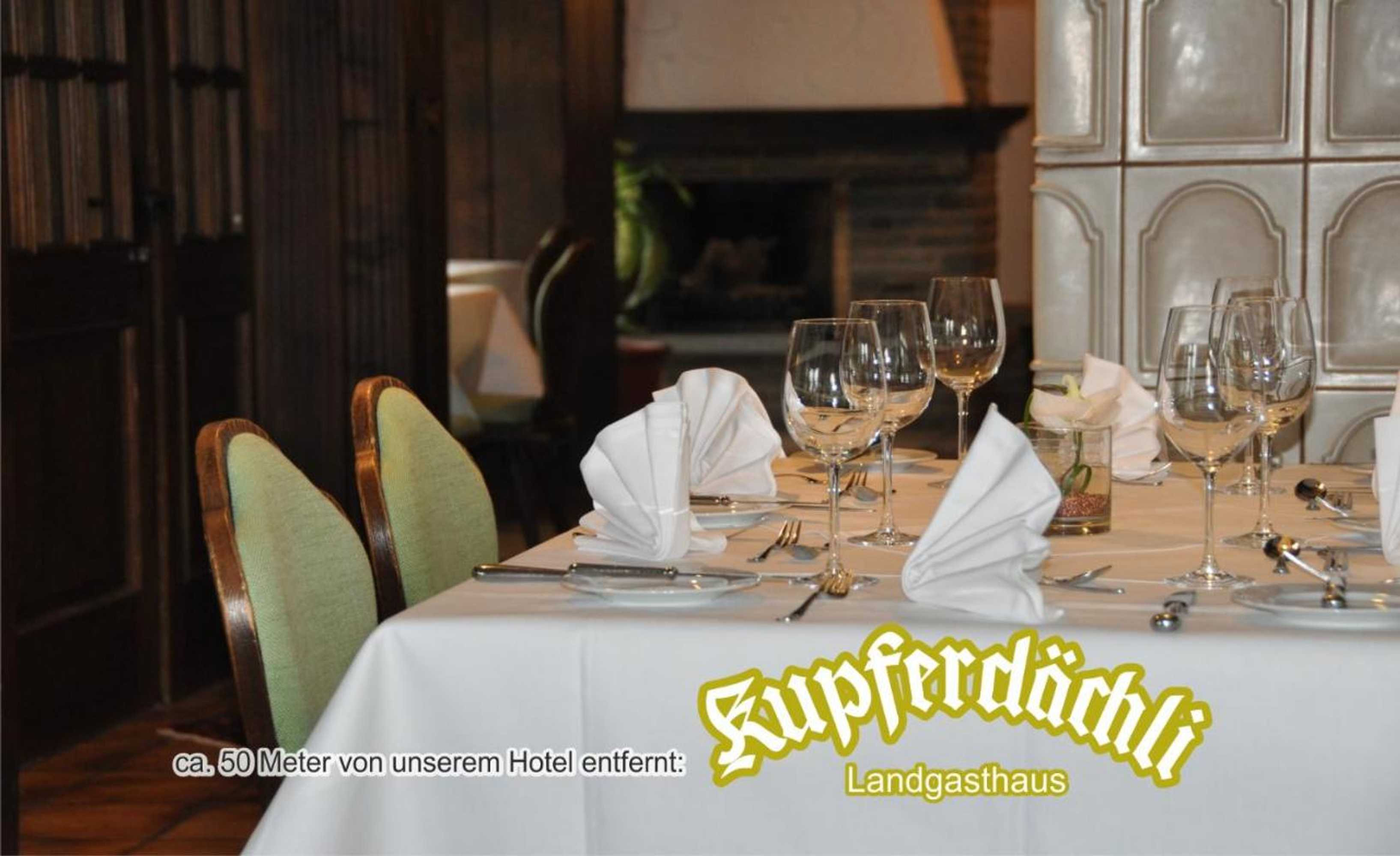 Gift card for Hotel-Pension-Jasmin