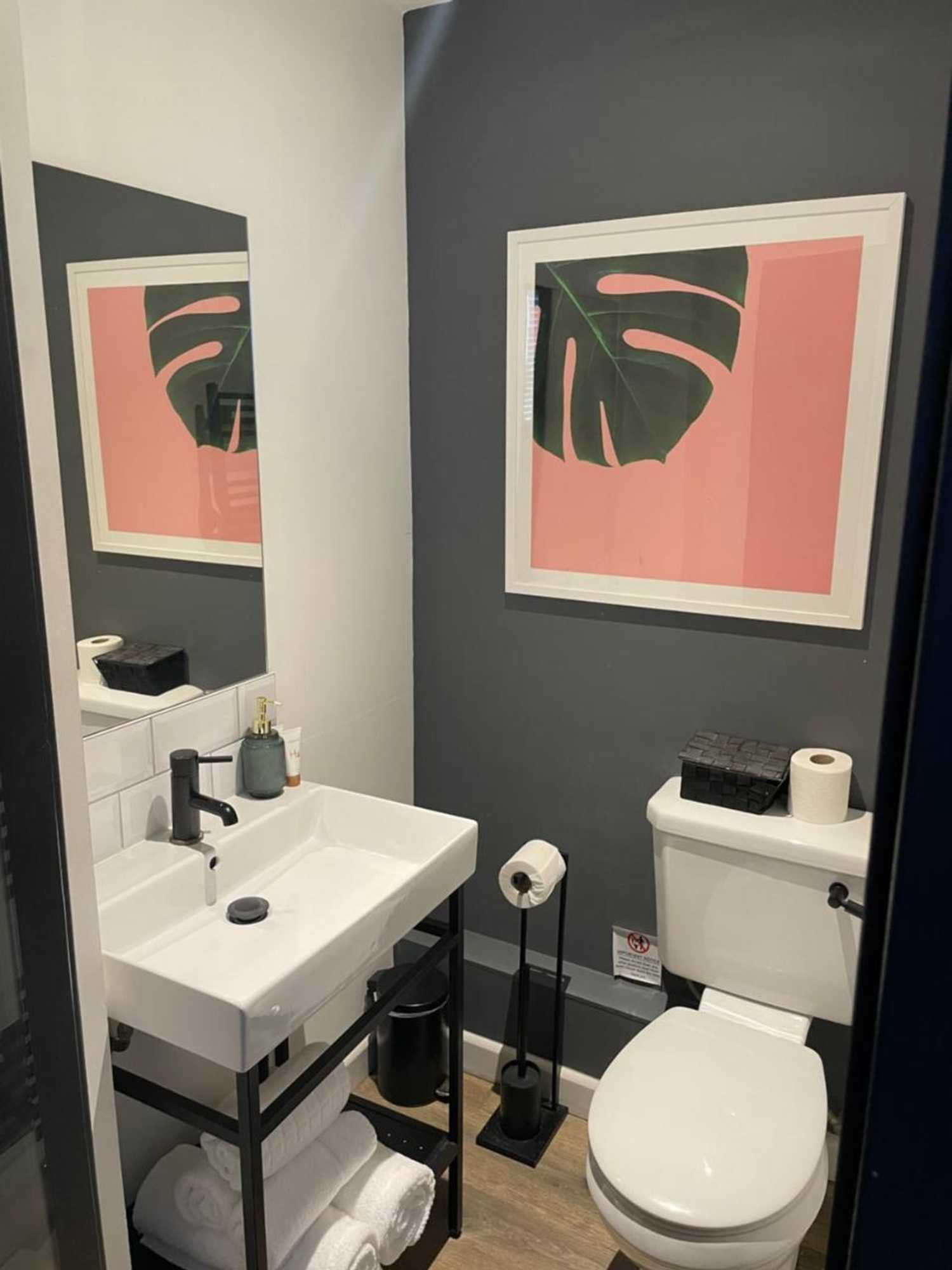 Gift card for The Lazy Pug