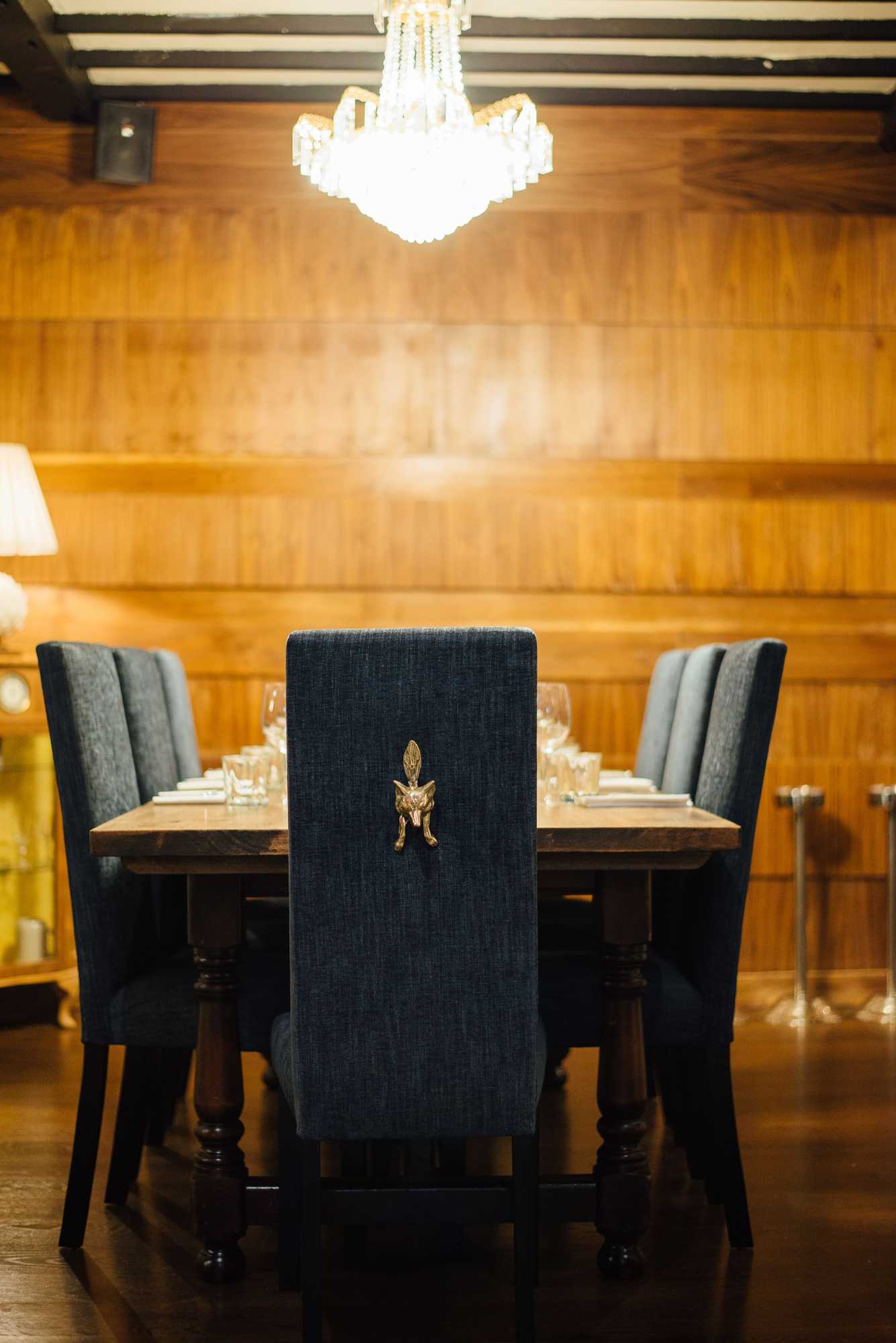 Gift card for The Blue Boar Gift card for The Blue Boar