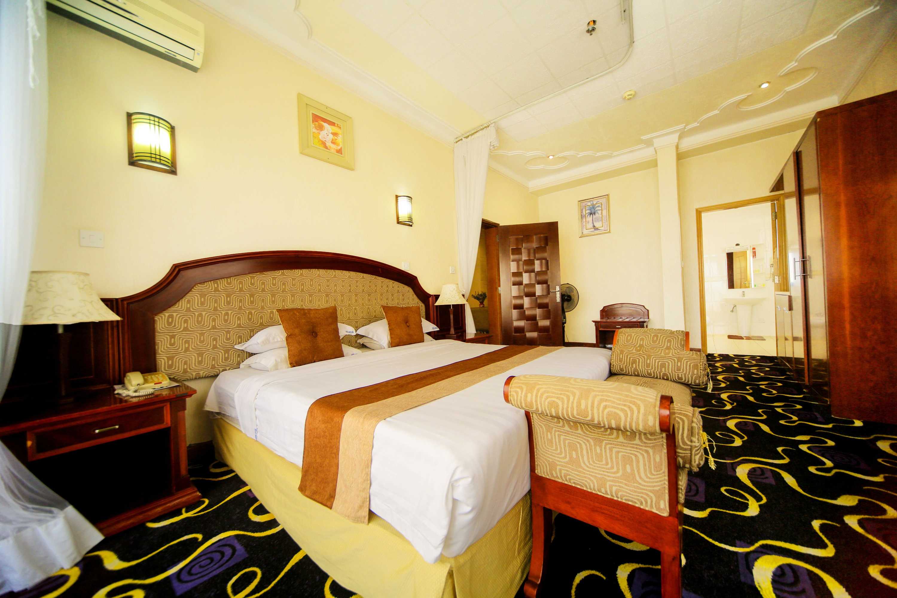 Gift card for Hotel Africana Gift card for Hotel Africana