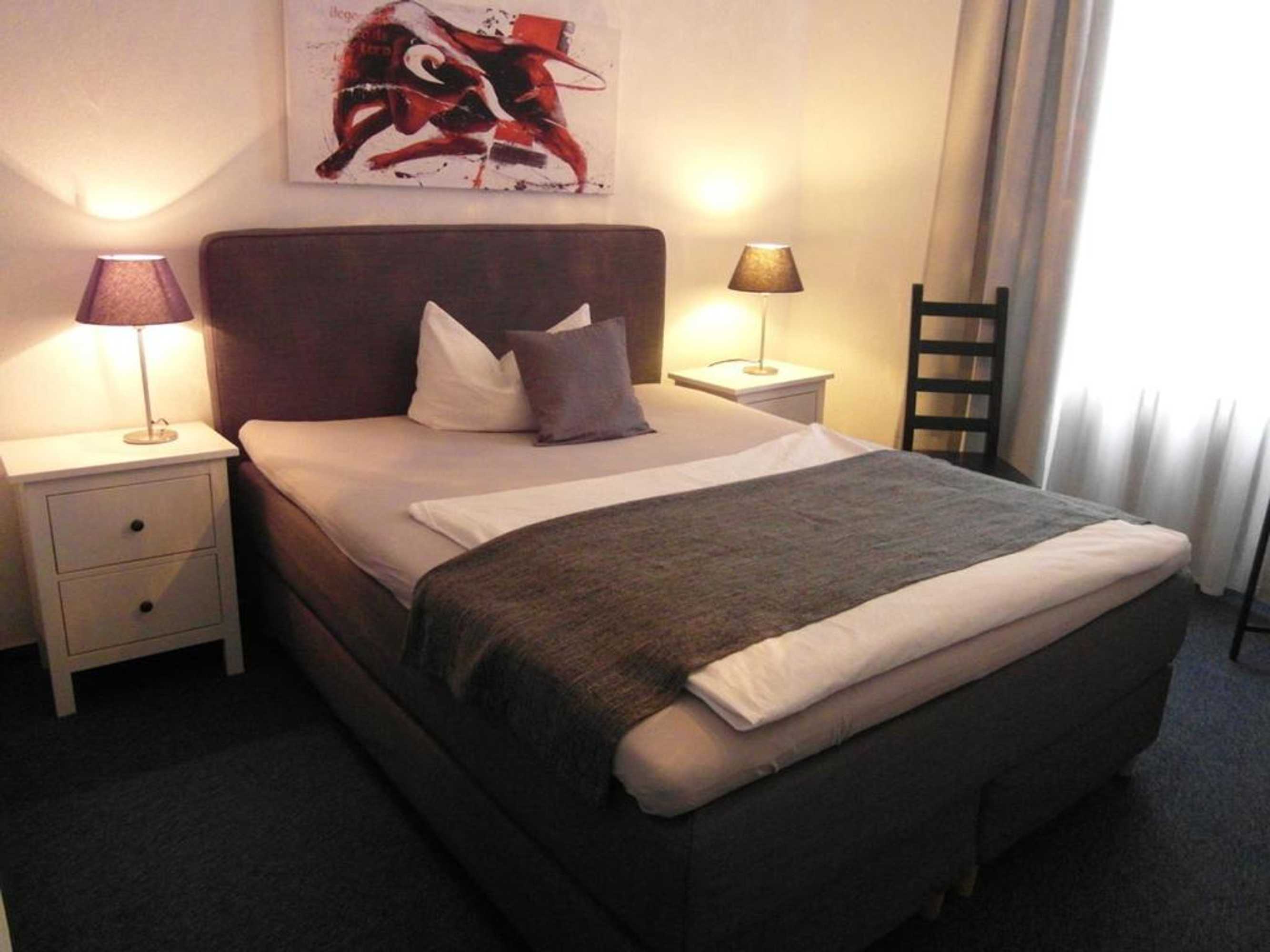 Gift card for Hotel Frankfurter Hof