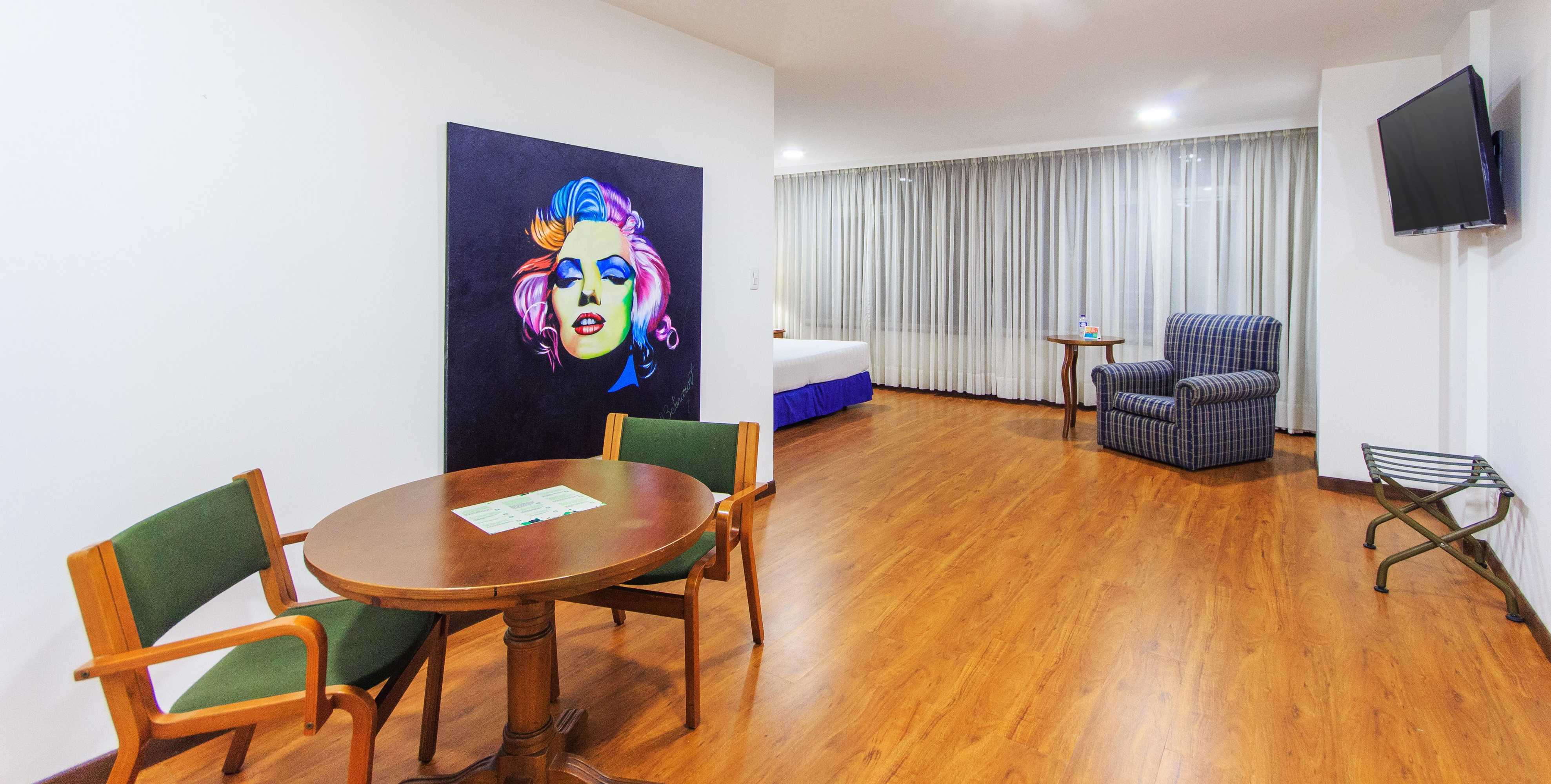 Gift card for Pop Art Hotel Las Colinas Manizales Gift card for Pop Art Hotel Las Colinas Manizales