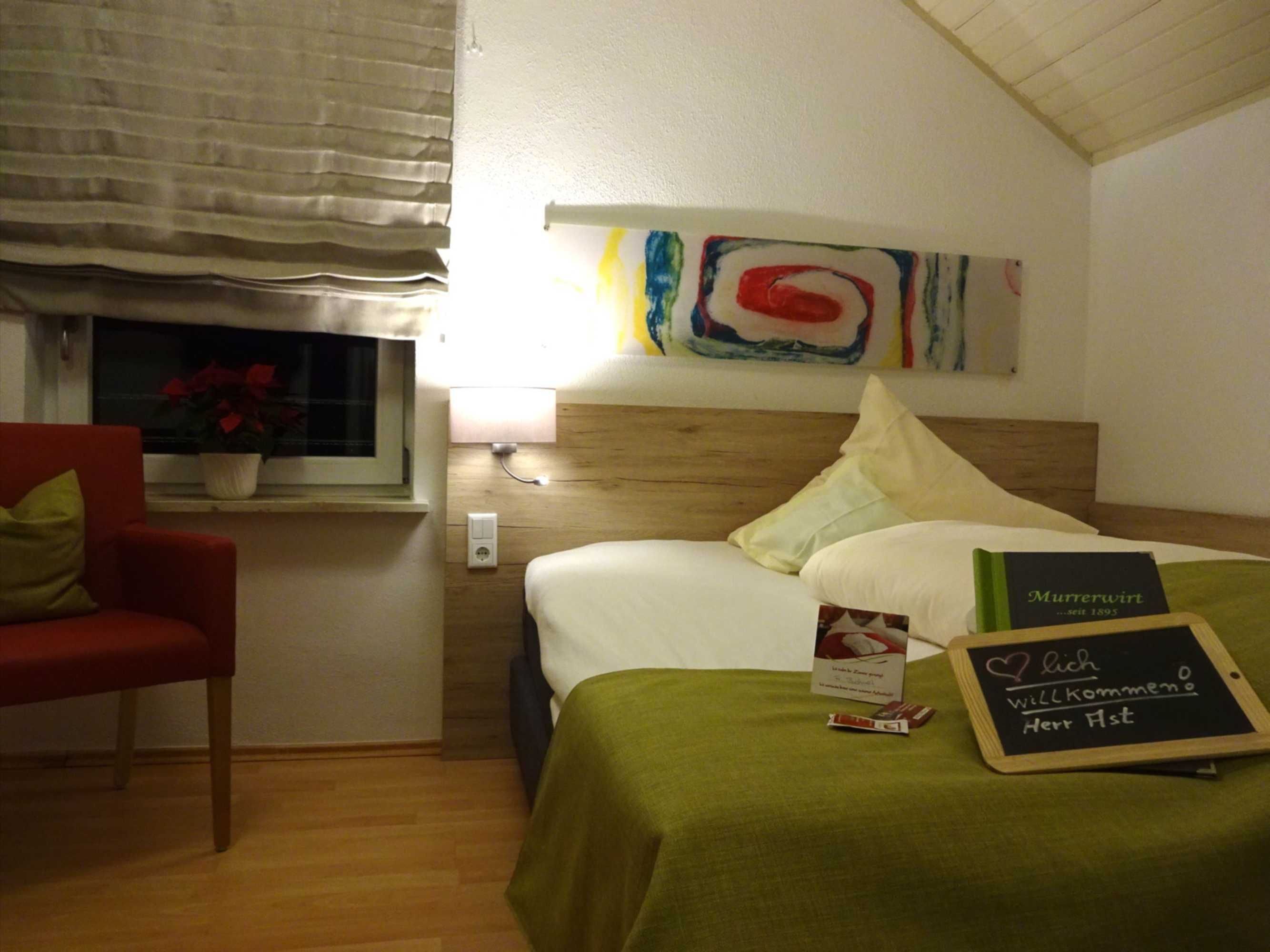 Gift card for Akzent Hotel Landgasthof Murrer Gift card for Akzent Hotel Landgasthof Murrer