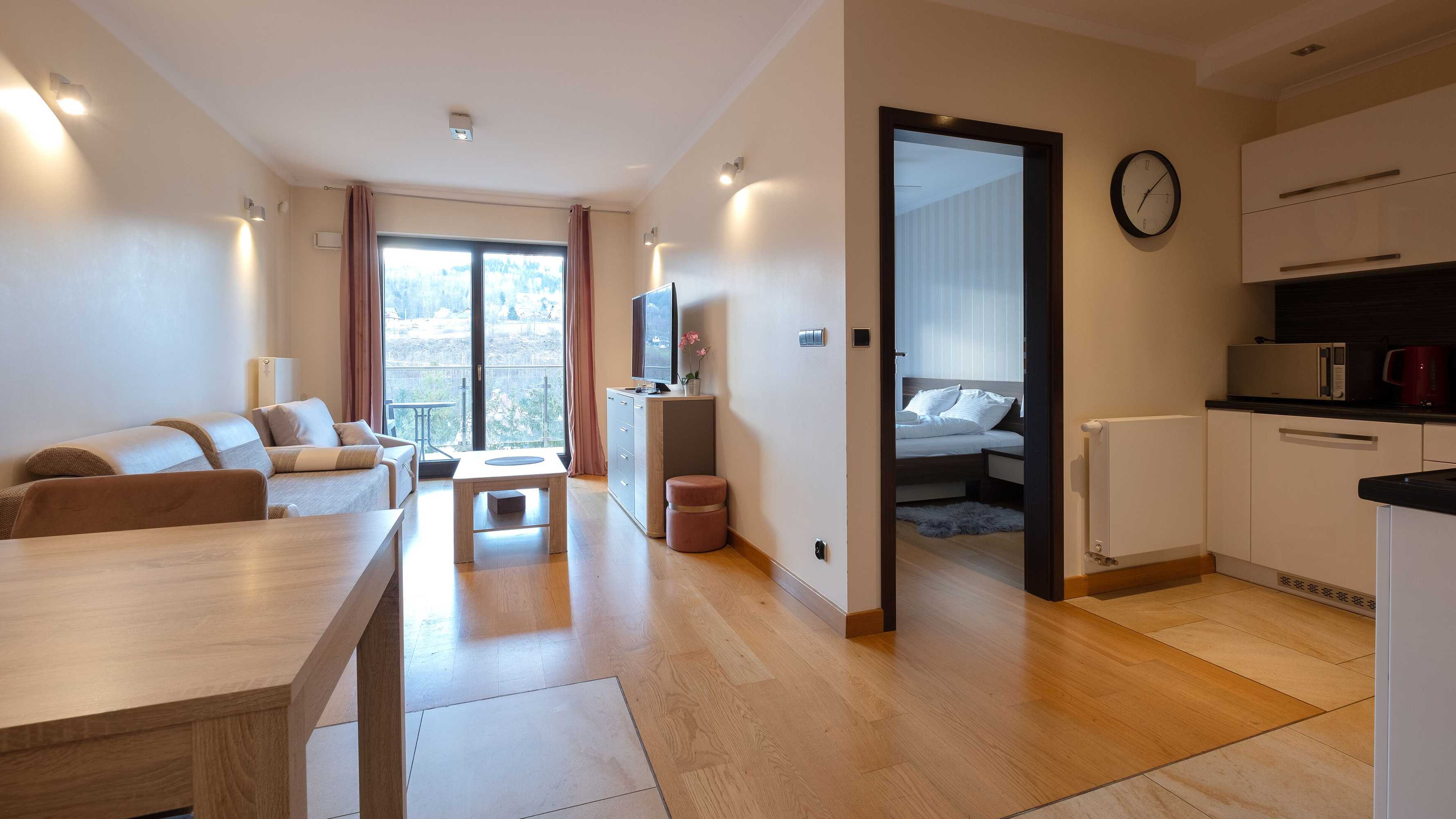 Gift card for Apartamenty Sun & Snow Tęczowe Wzgórze