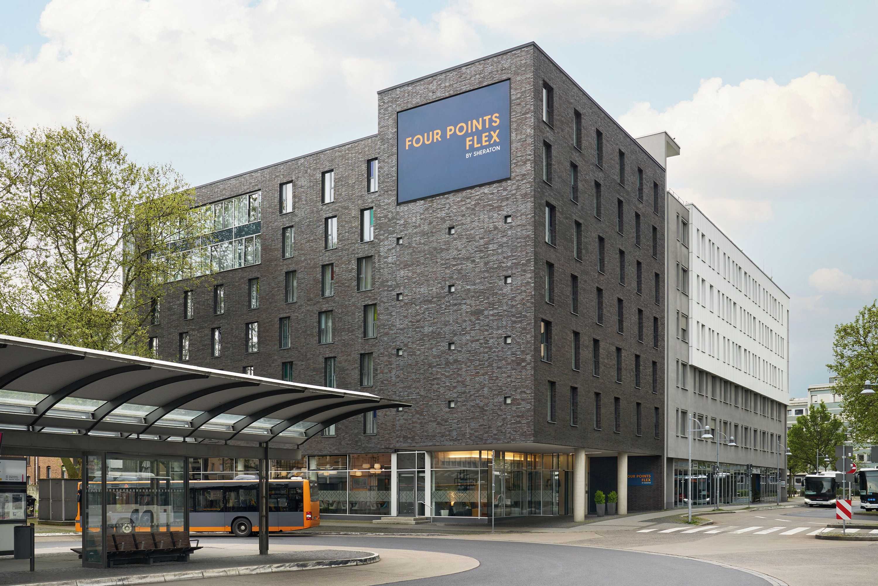 Gift card for Four Points Flex by Sheraton Koblenz Gift card for Four Points Flex by Sheraton Koblenz