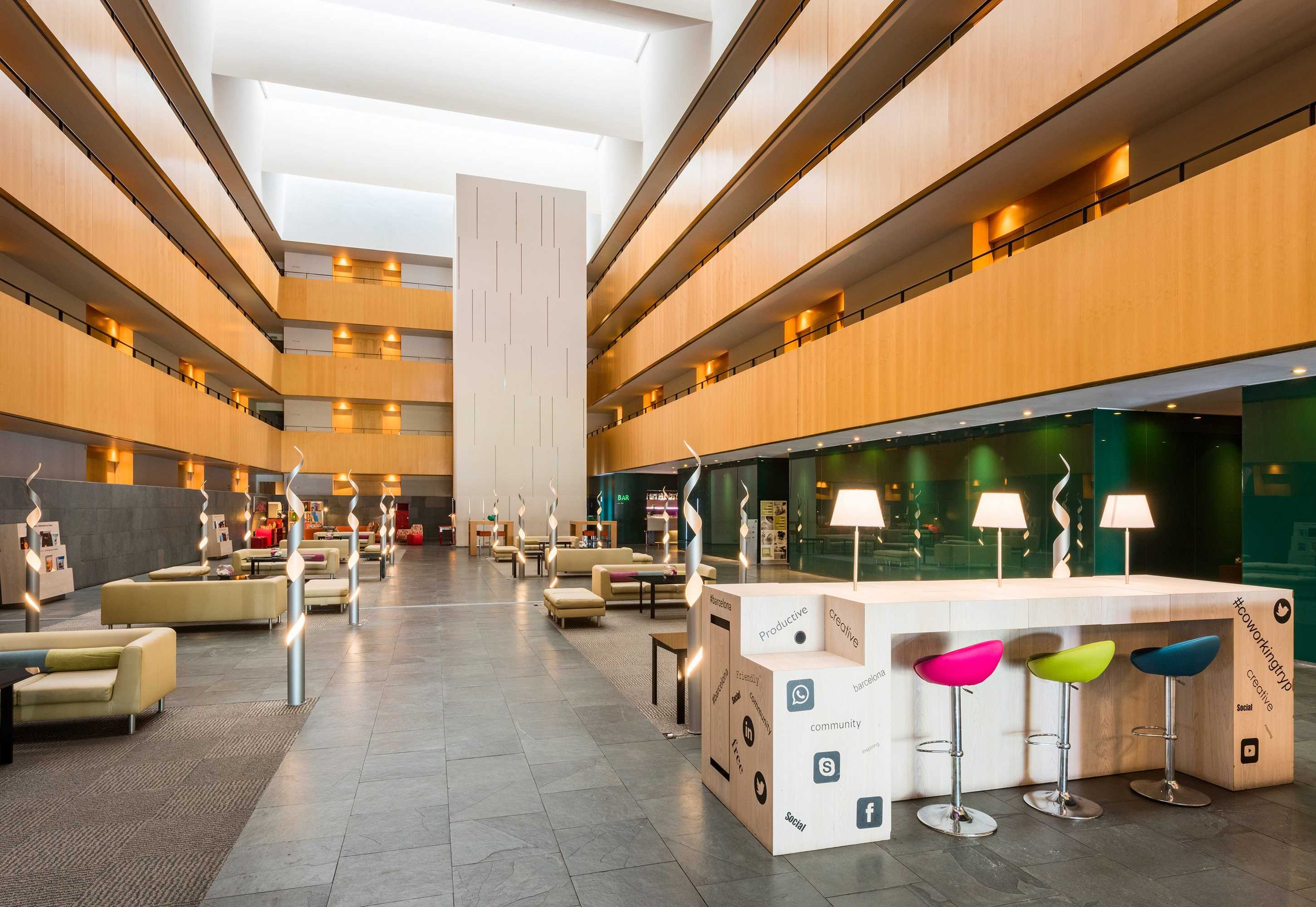 Gift card for Innside by Meliá Barcelona Aeropuerto Gift card for Innside by Meliá Barcelona Aeropuerto