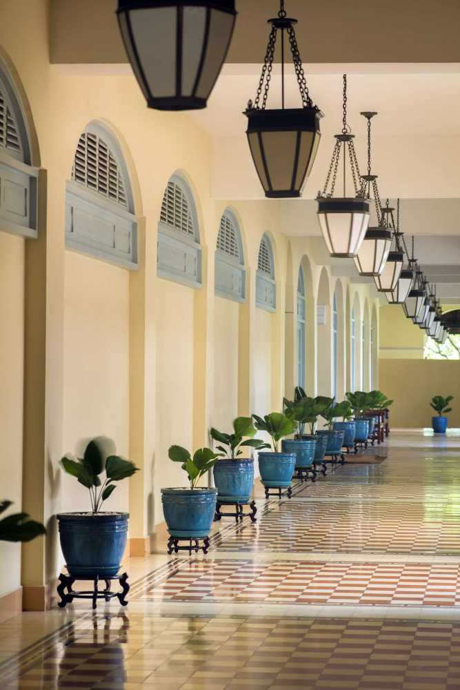 Gift card for Raffles Hotel Le Royal