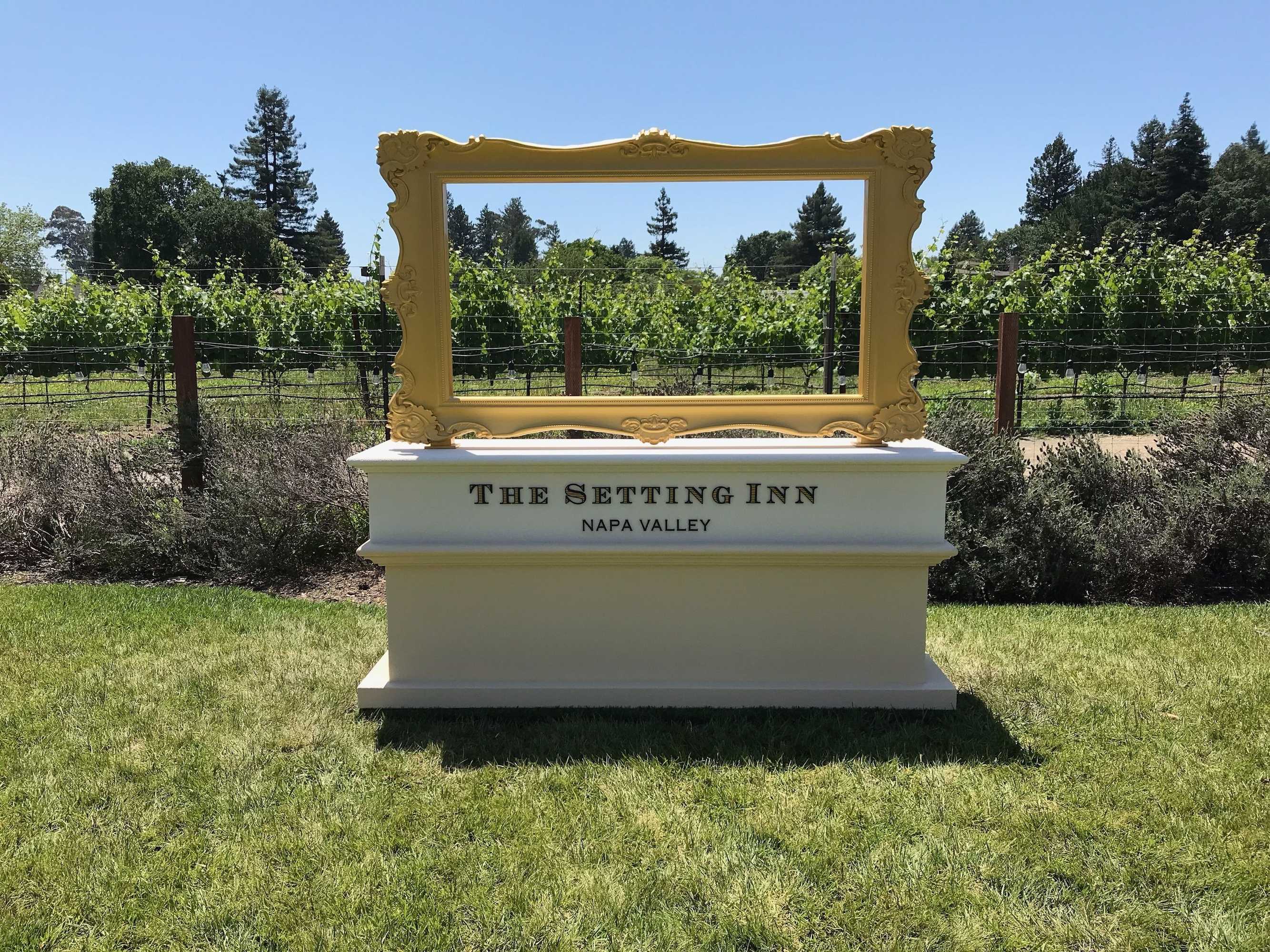 Gift card for The Setting Inn Napa Valley Gift card for The Setting Inn Napa Valley