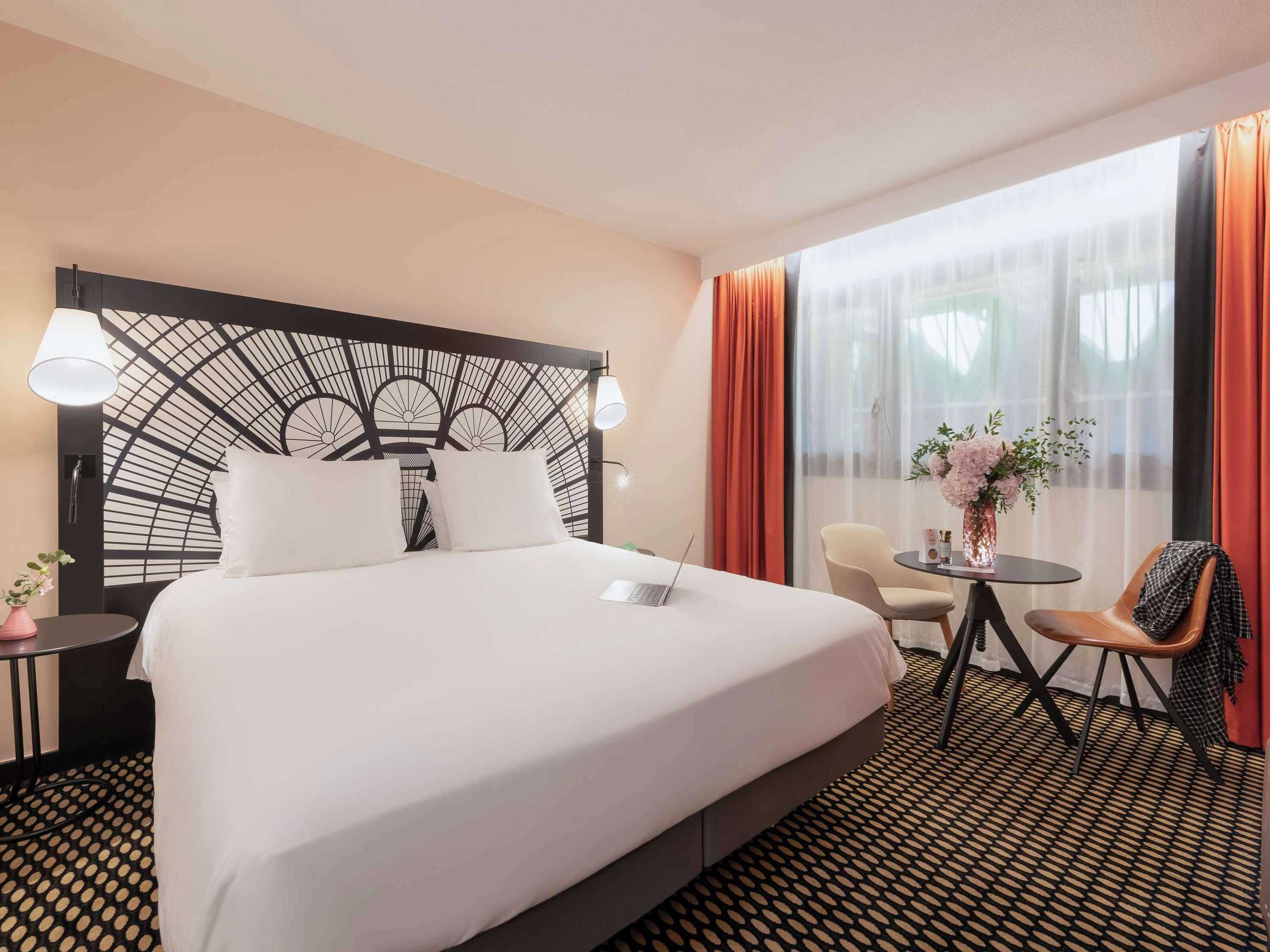 Gift card for Mercure Paris Porte de Versailles Expo Gift card for Mercure Paris Porte de Versailles Expo
