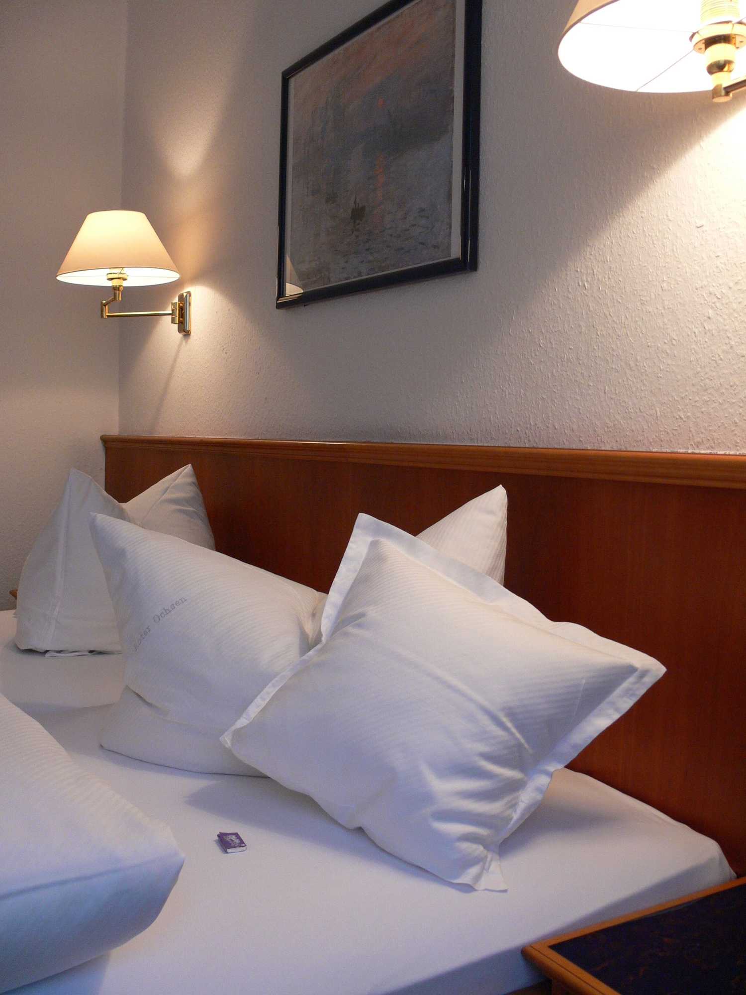 Gift card for Hotel-Restaurant Roter Ochsen Gift card for Hotel-Restaurant Roter Ochsen