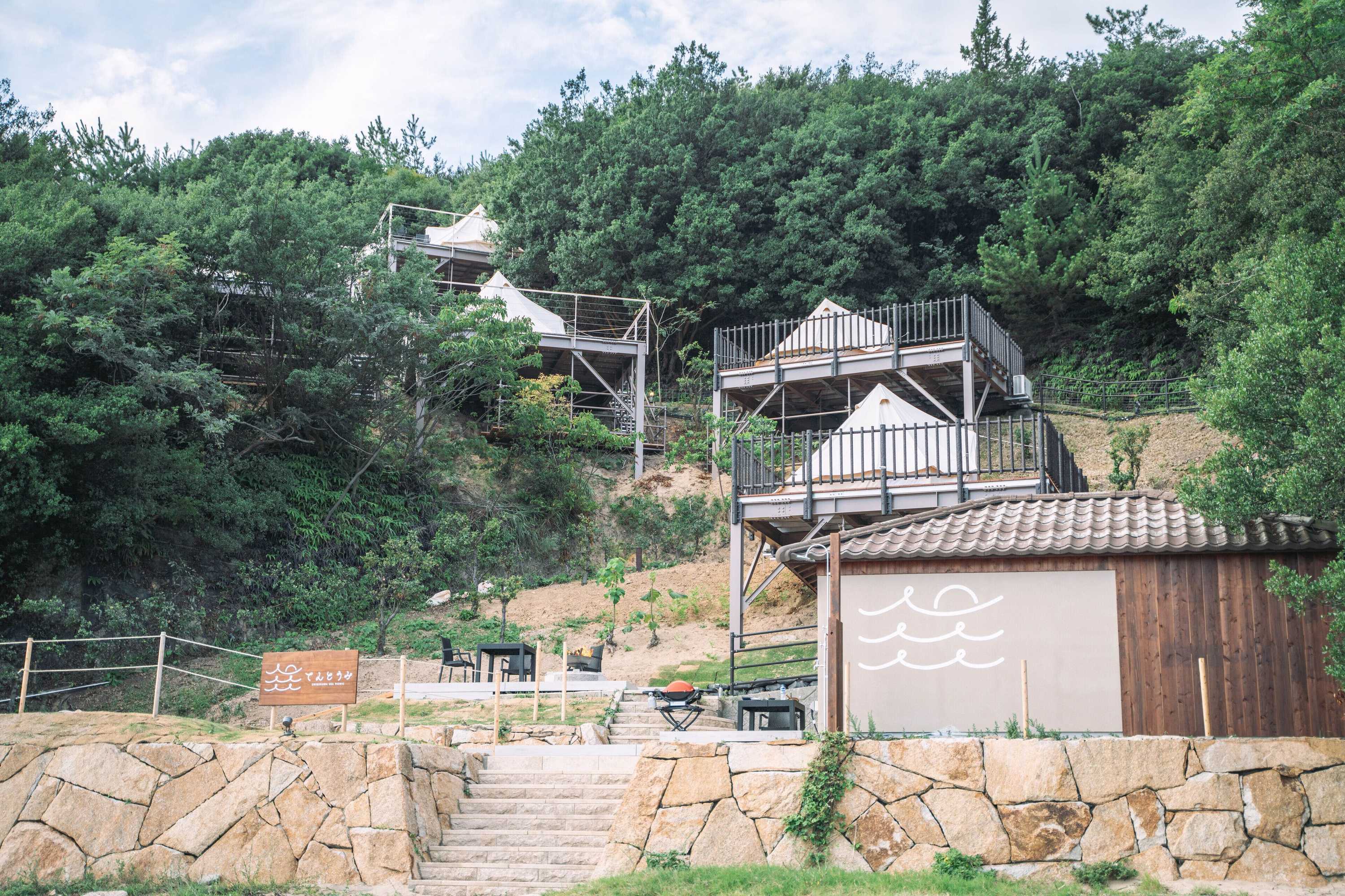 Gift card for Tentoumi Shibukawa Beach Glamping