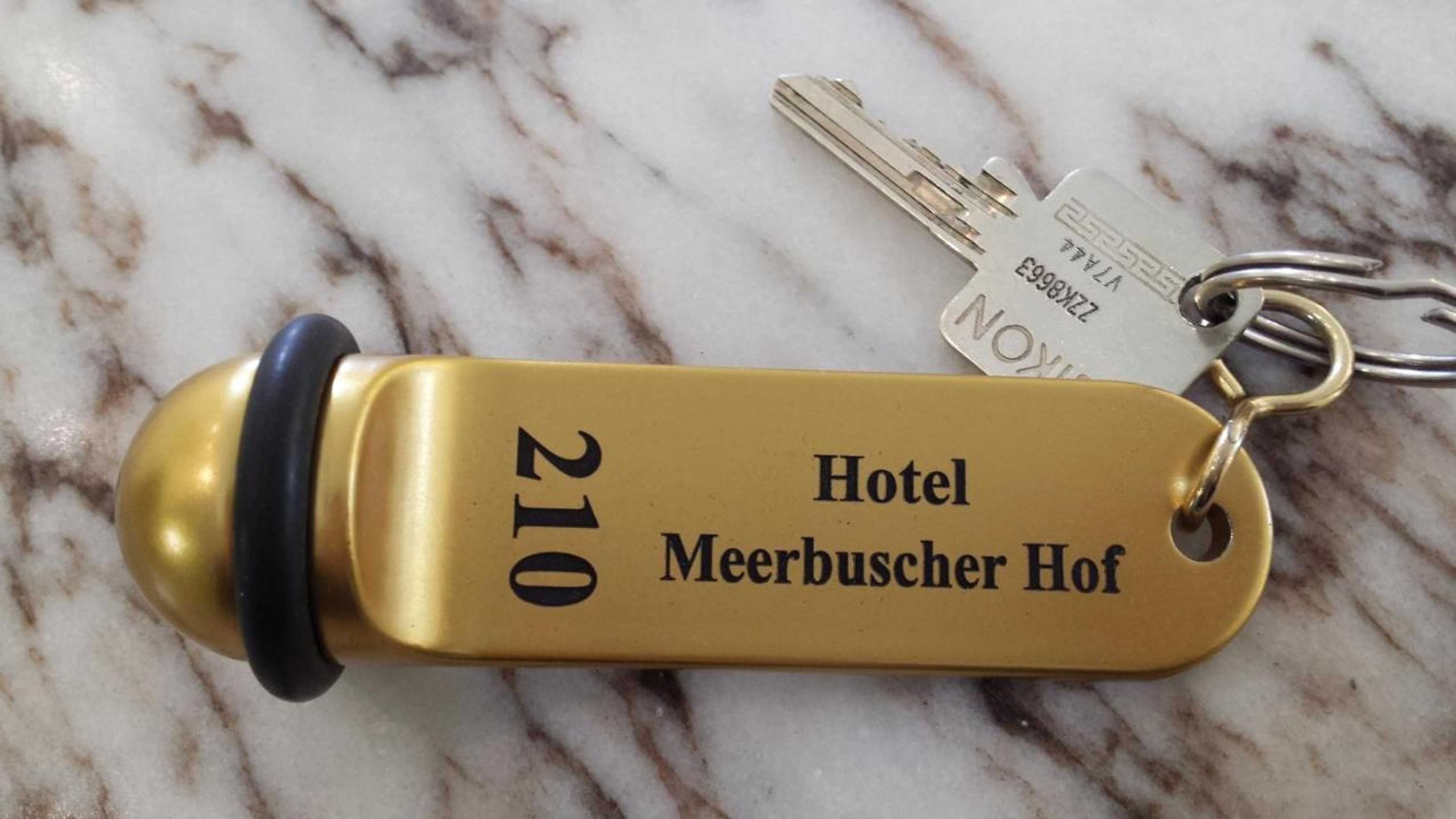 Gift card for Meerbuscher Hof