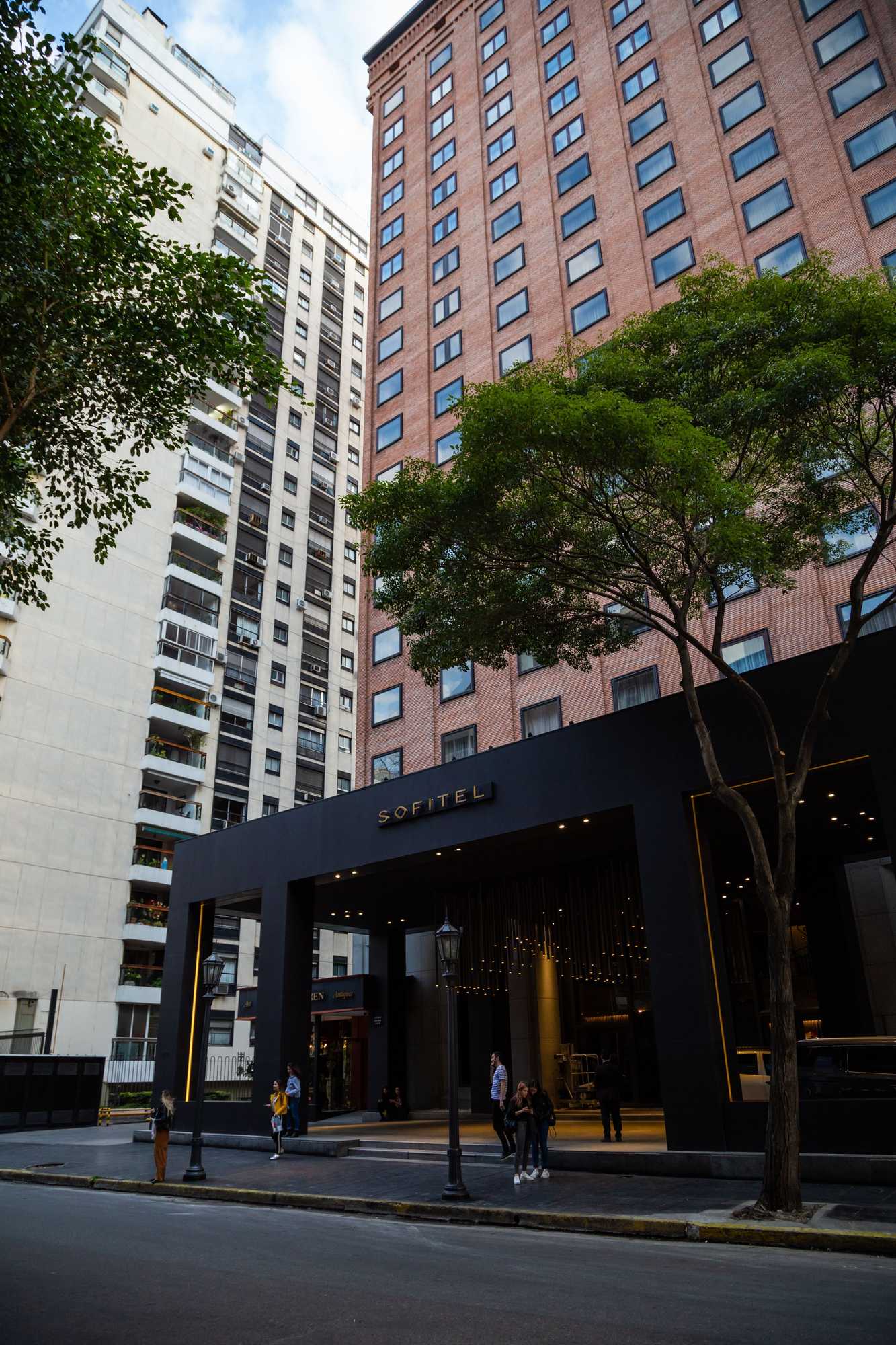 Gift card for Sofitel Buenos Aires Recoleta Gift card for Sofitel Buenos Aires Recoleta