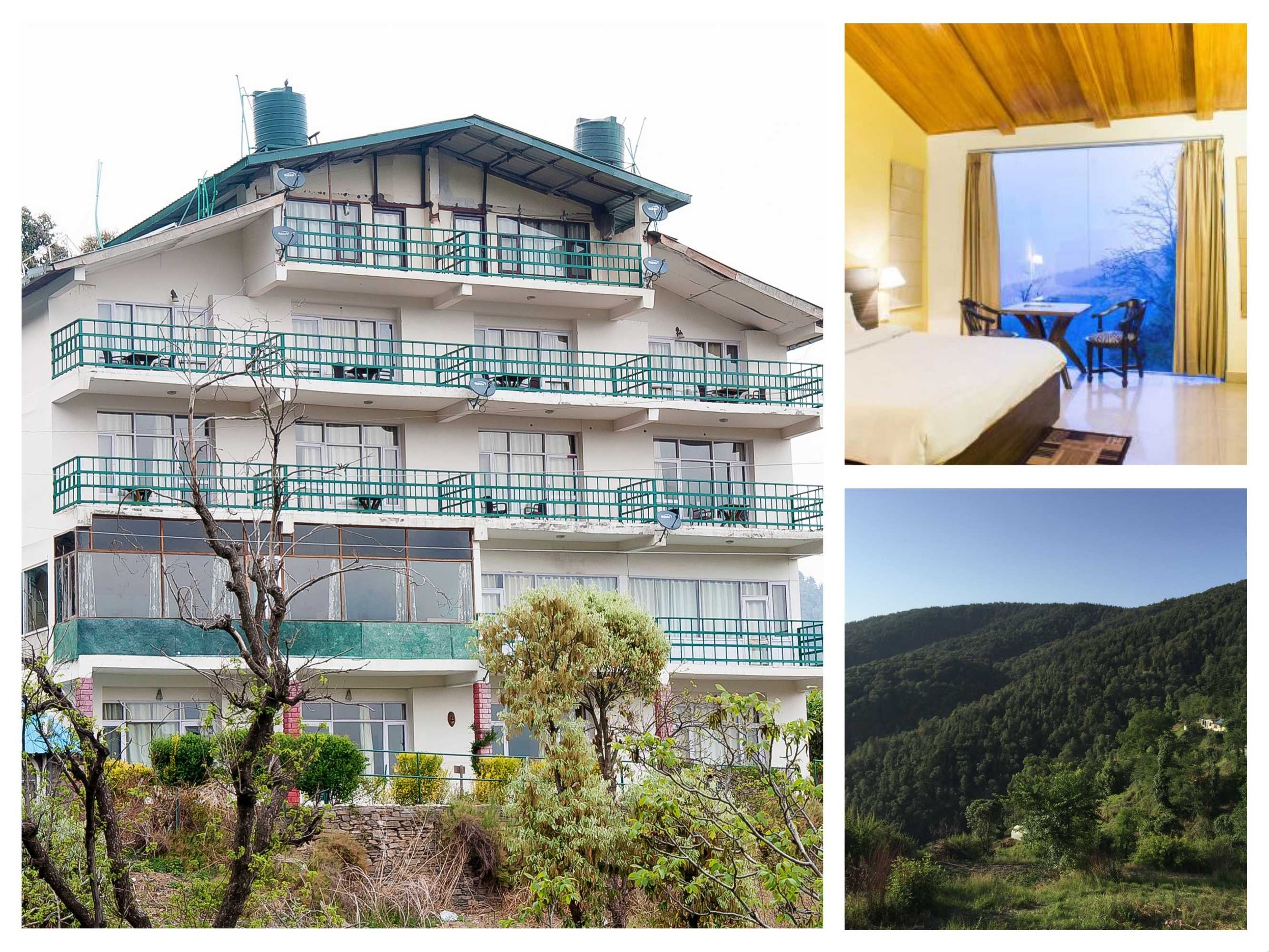 Gift card for The Ayali Fernhill Resort, Chail Gift card for The Ayali Fernhill Resort, Chail