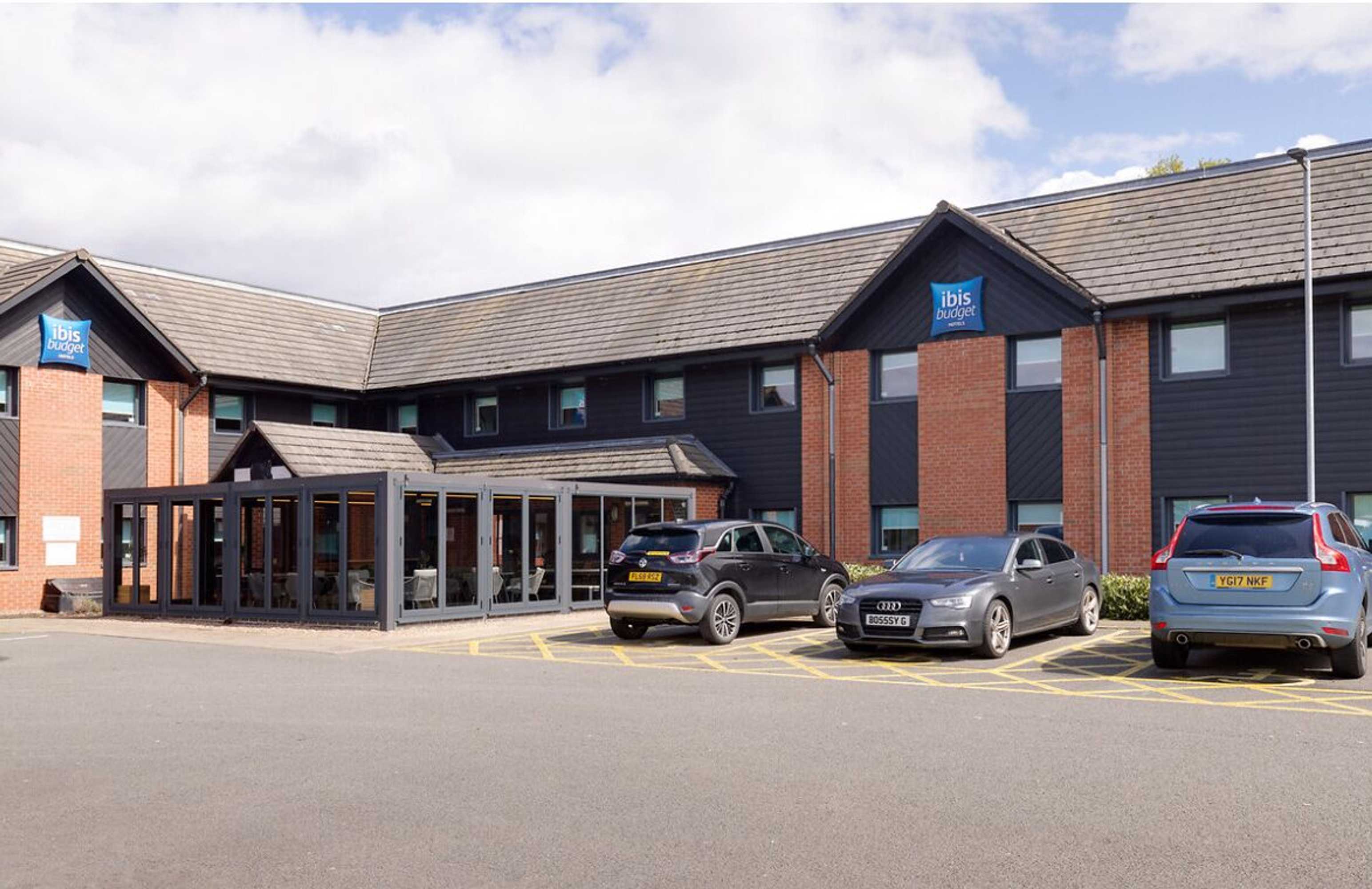 Gift card for Ibis Budget Derby Gift card for Ibis Budget Derby