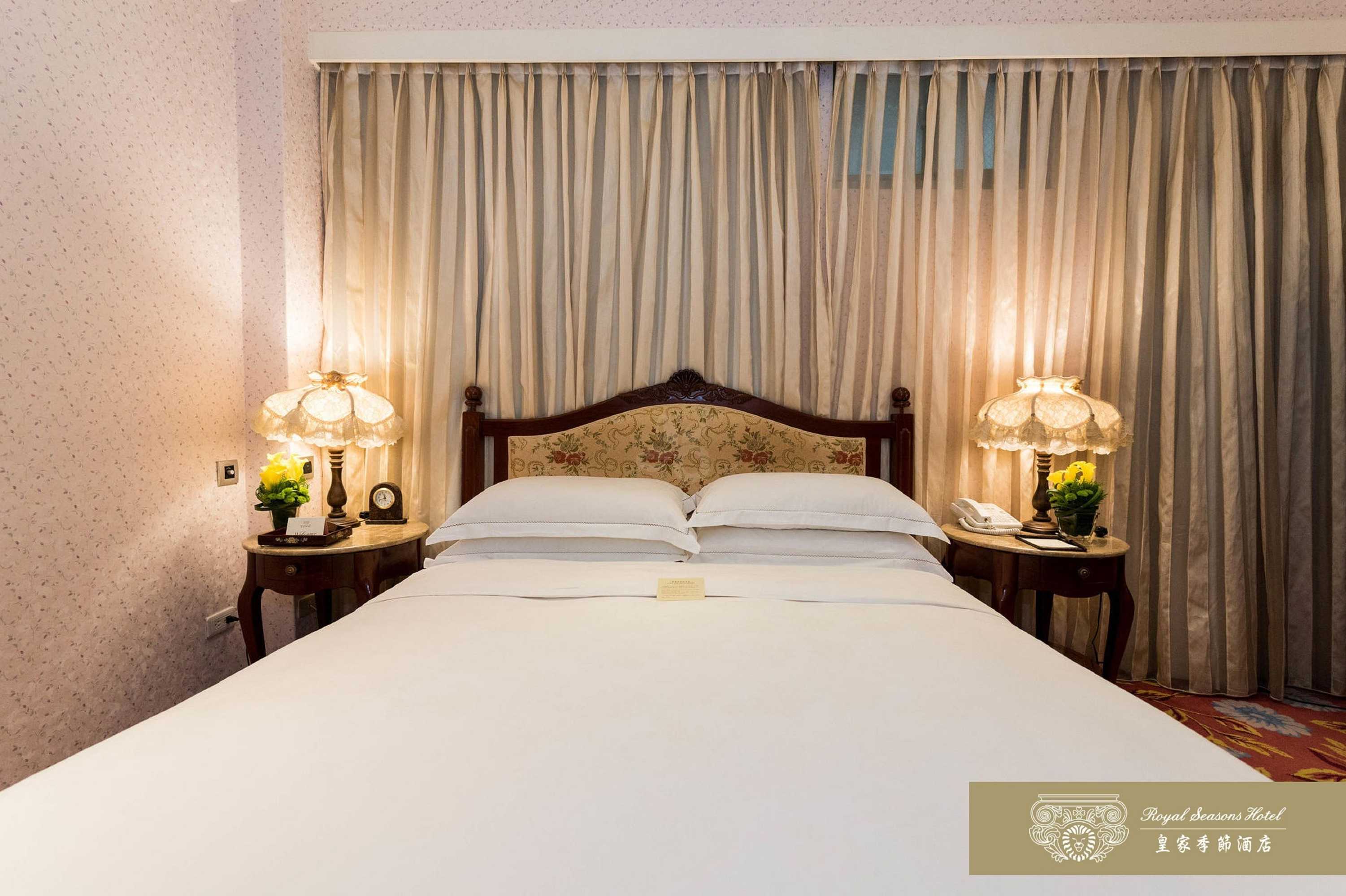 Gift card for Royal Seasons Hotel Taipei Nanjing West Gift card for Royal Seasons Hotel Taipei Nanjing West