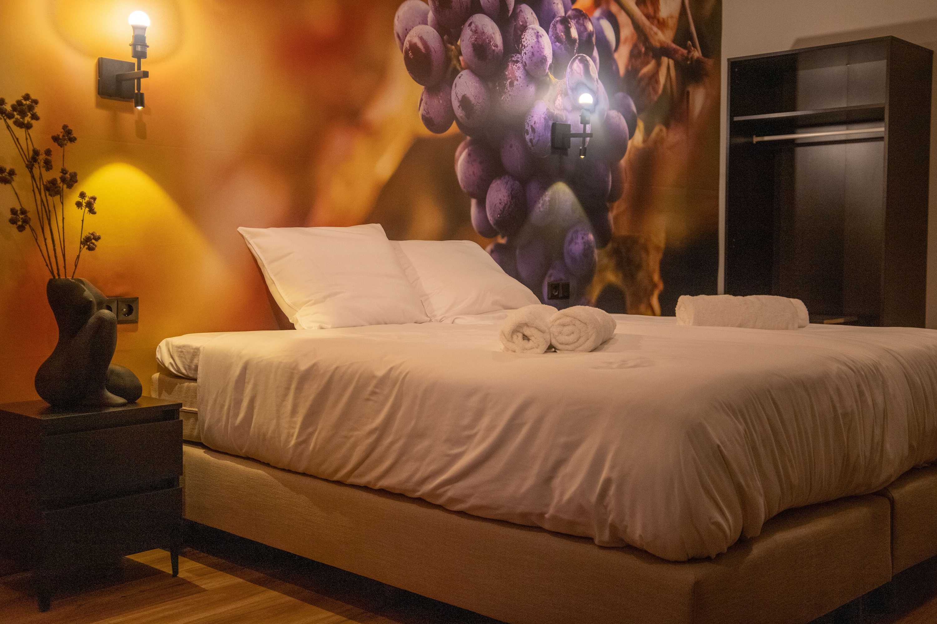 Gift card for Boutique Hotel Four