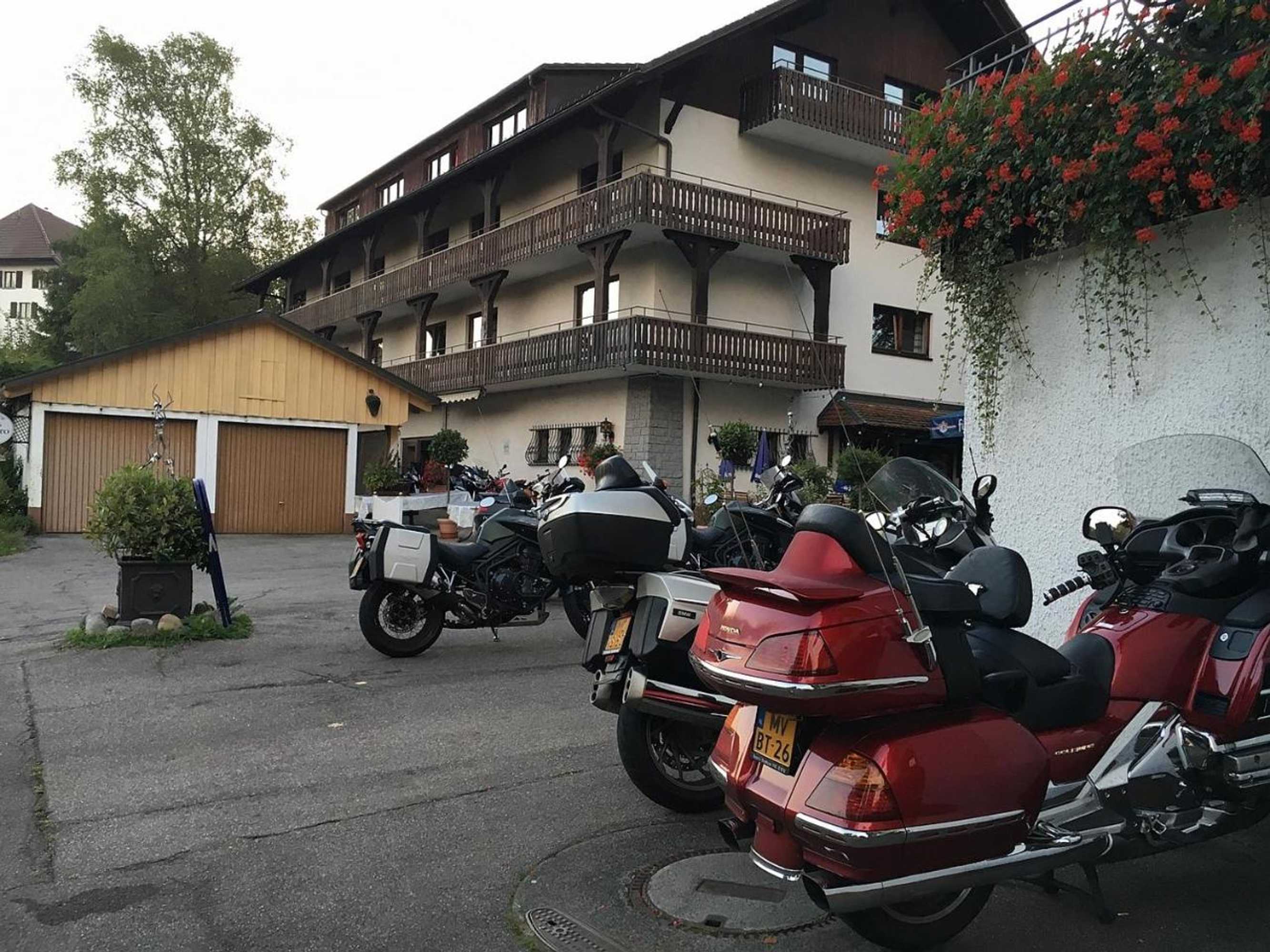 Gift card for Alemannenhof Hotel Engel