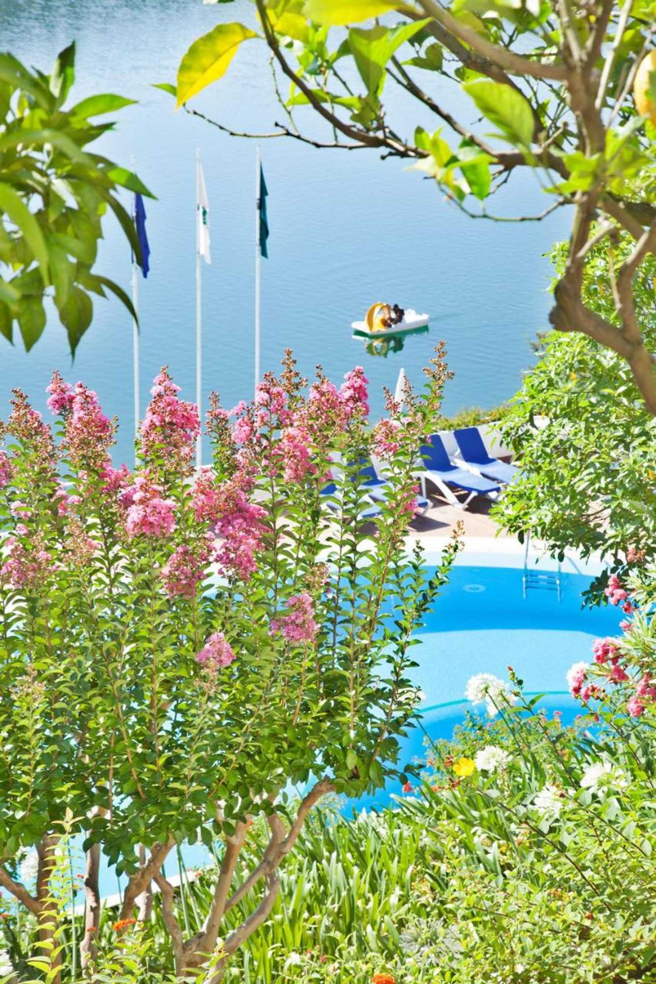 Gift card for Lago Azul Eco Hotel