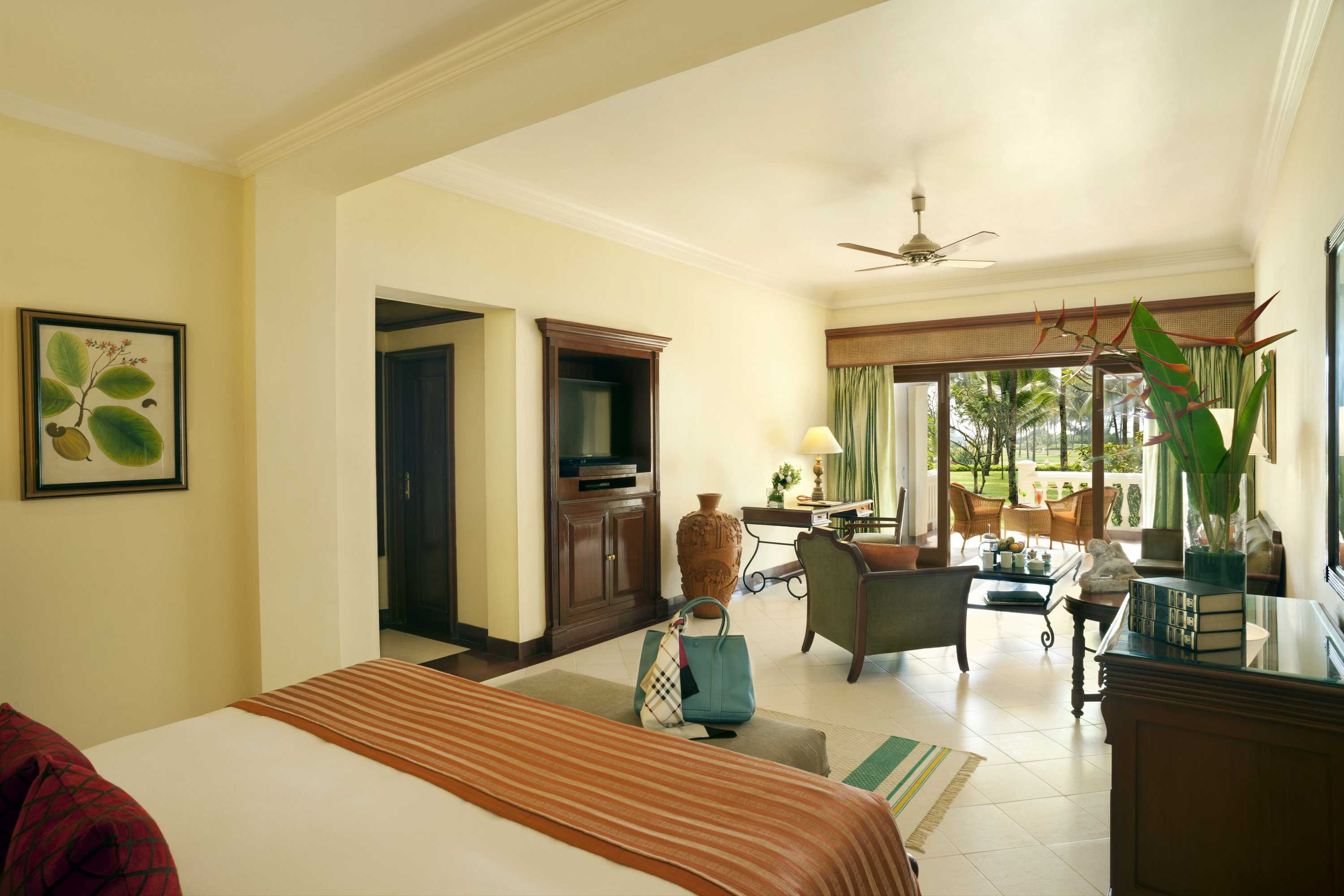 Gift card for Taj Exotica Resort & Spa, Goa