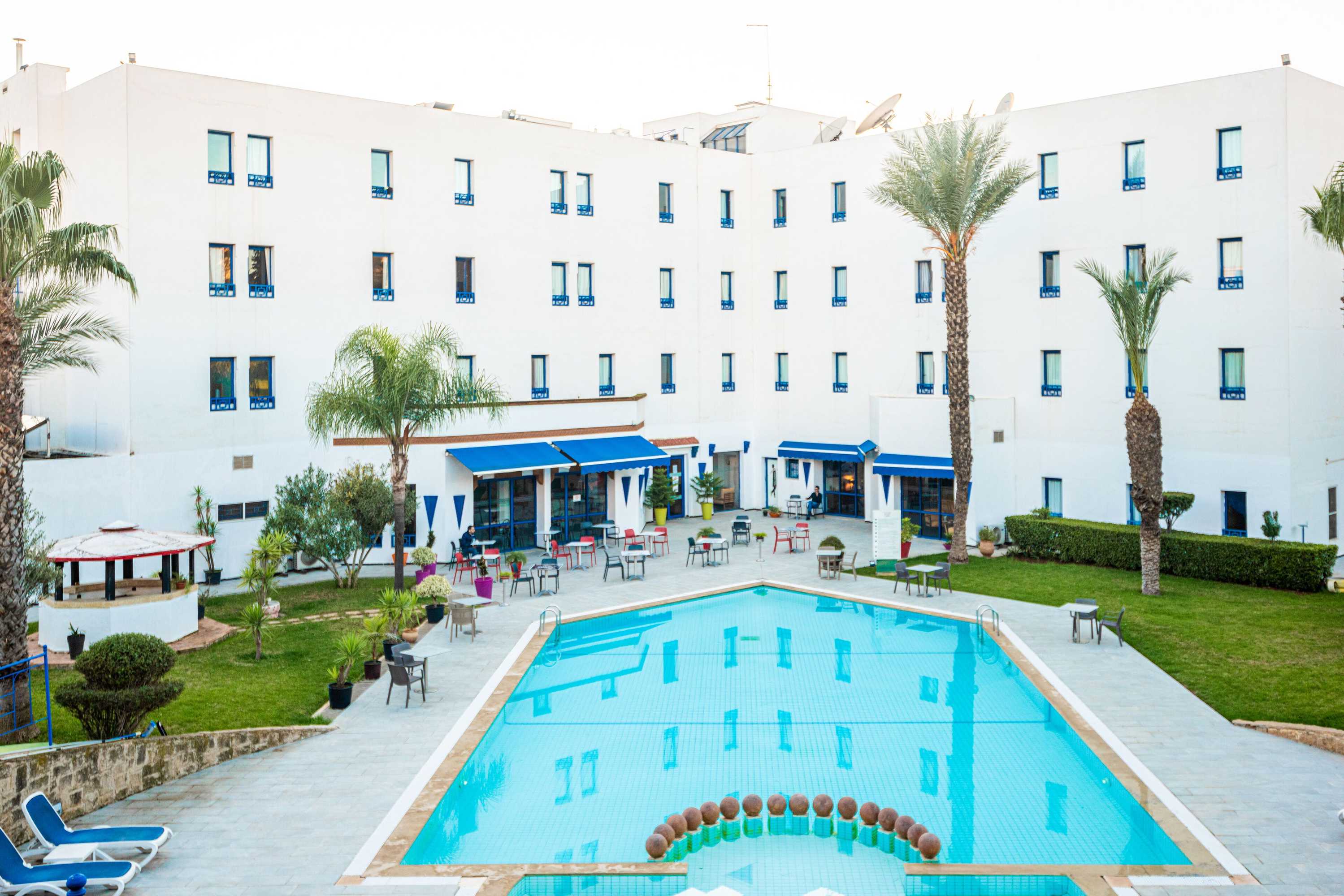 Gift card for Ibis Meknes Hotel Gift card for Ibis Meknes Hotel