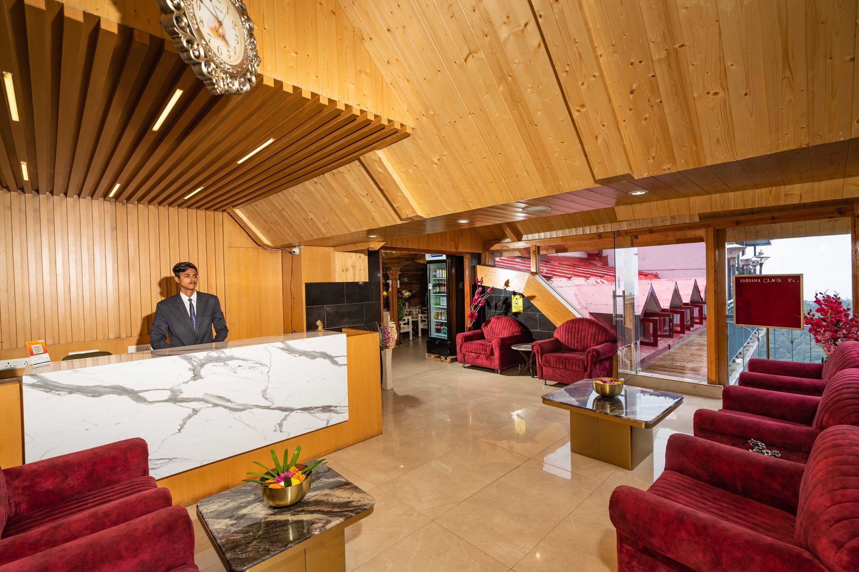 Gift card for Ashiana Clarks Inn, Shimla Gift card for Ashiana Clarks Inn, Shimla