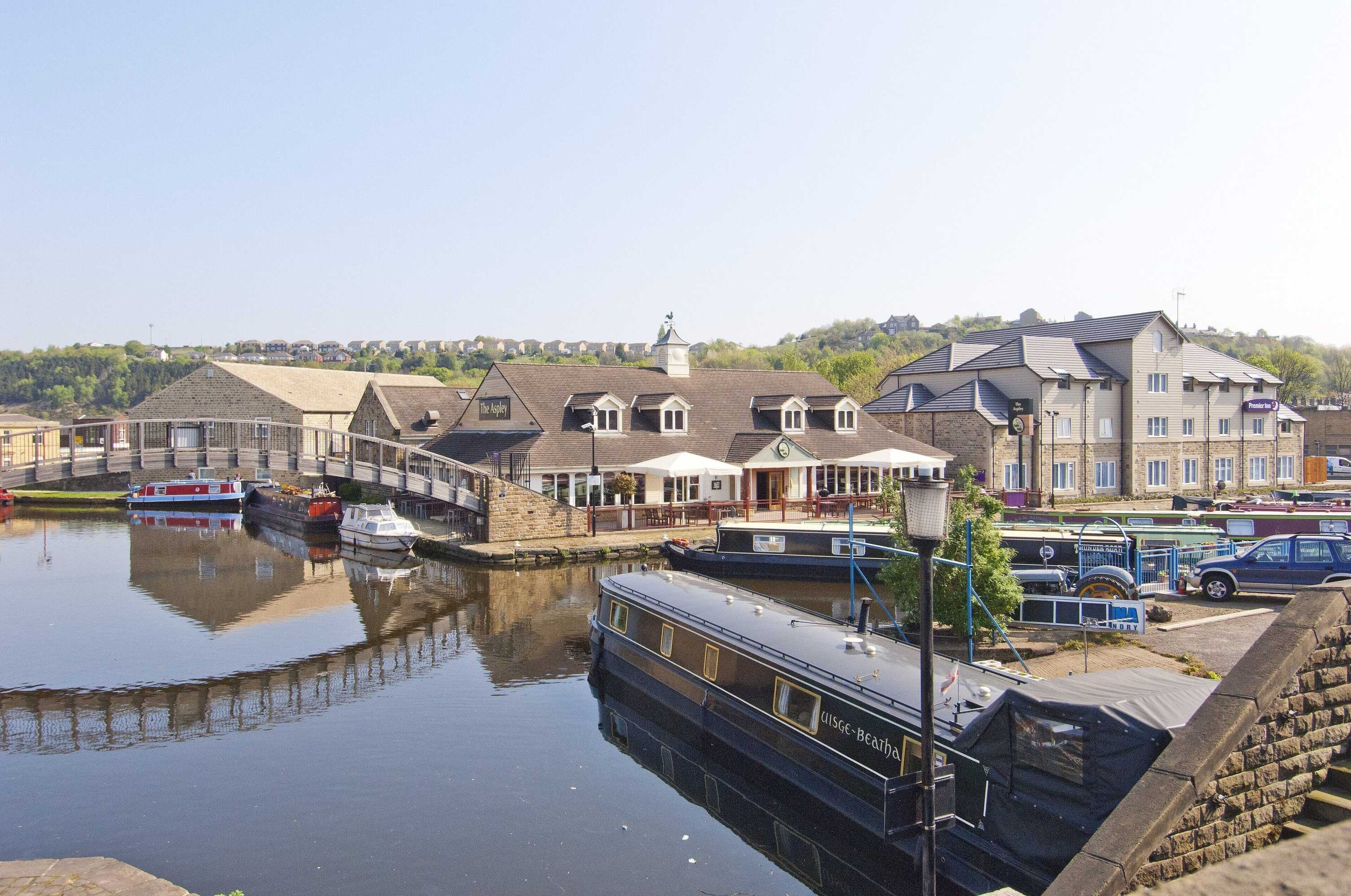 Gift card for Premier Inn Huddersfield Central